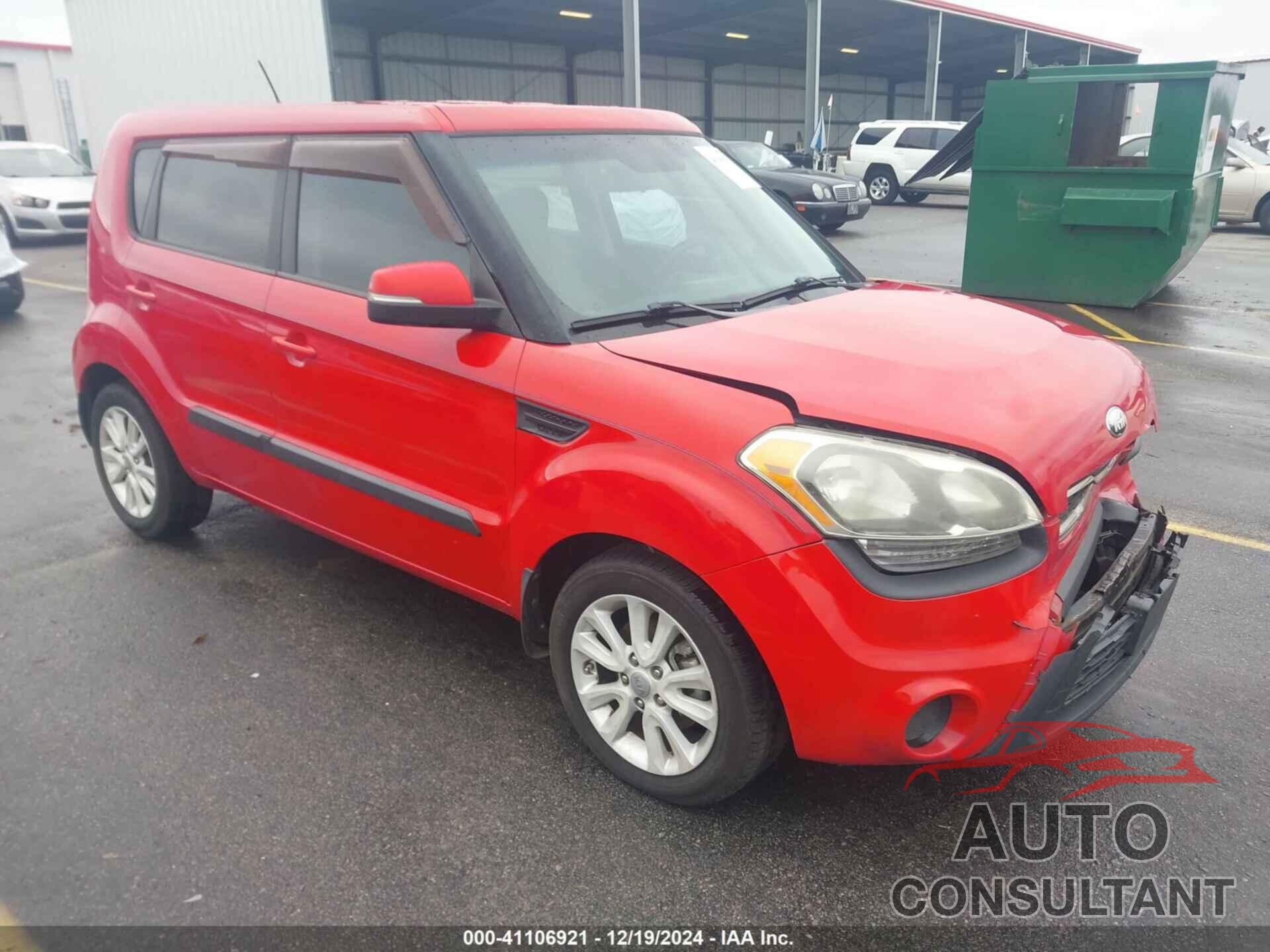 KIA SOUL 2013 - KNDJT2A67D7496776