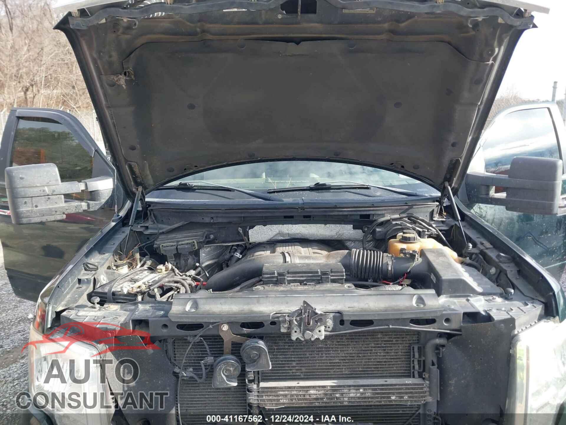 FORD F-150 2012 - 1FTFX1ET4CFB53397