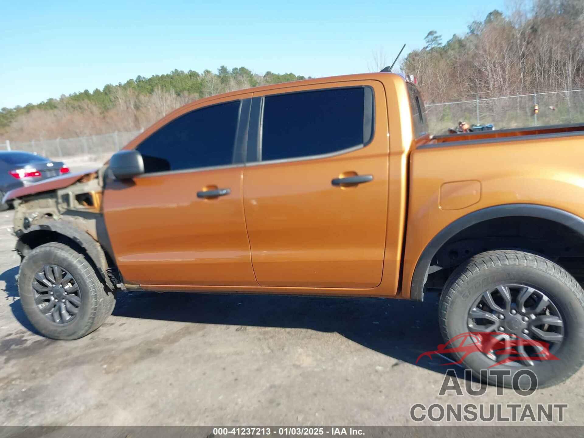 FORD RANGER 2019 - 1FTER4EH7KLA07515