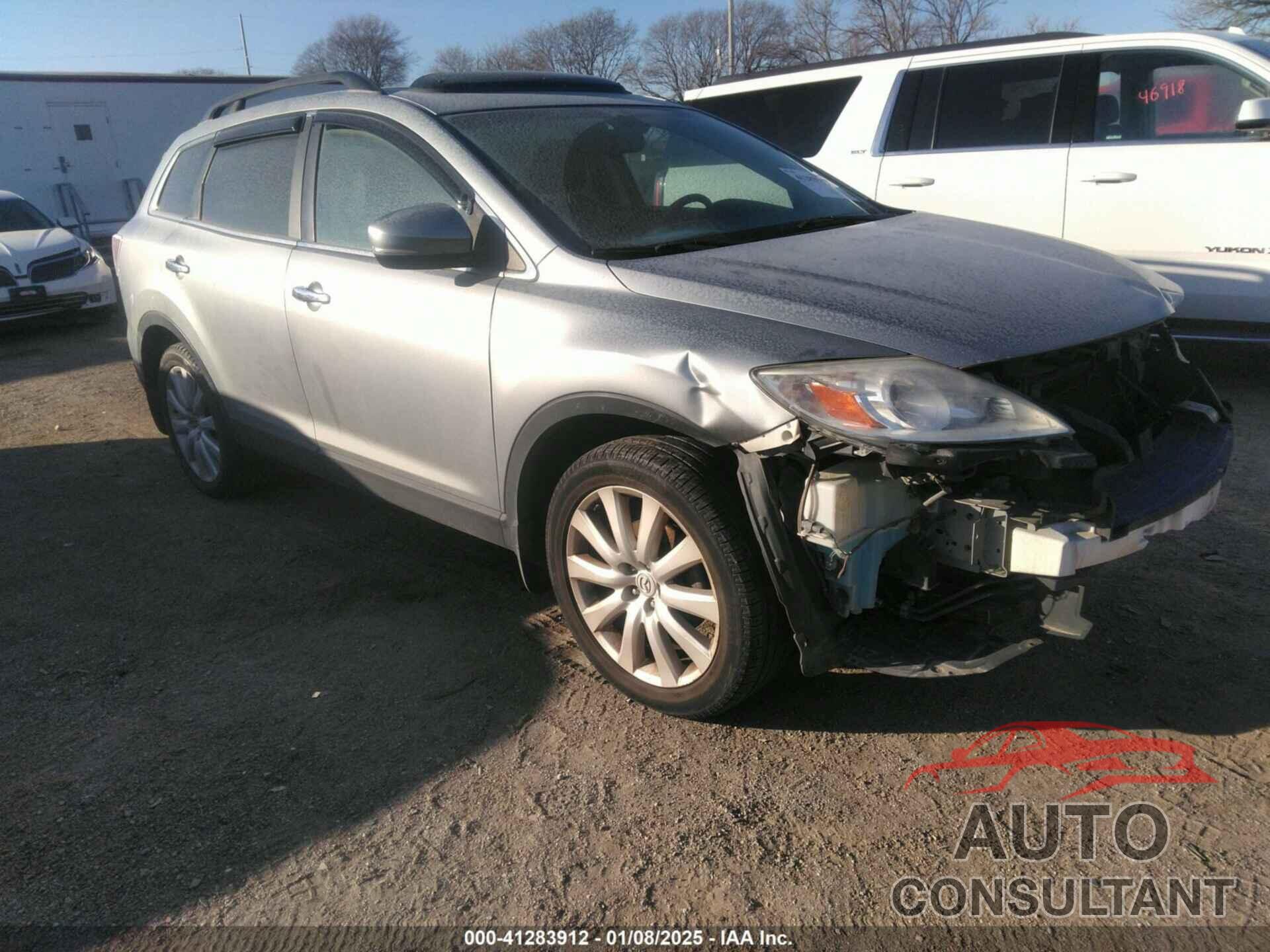 MAZDA CX-9 2010 - JM3TB3MA6A0228153