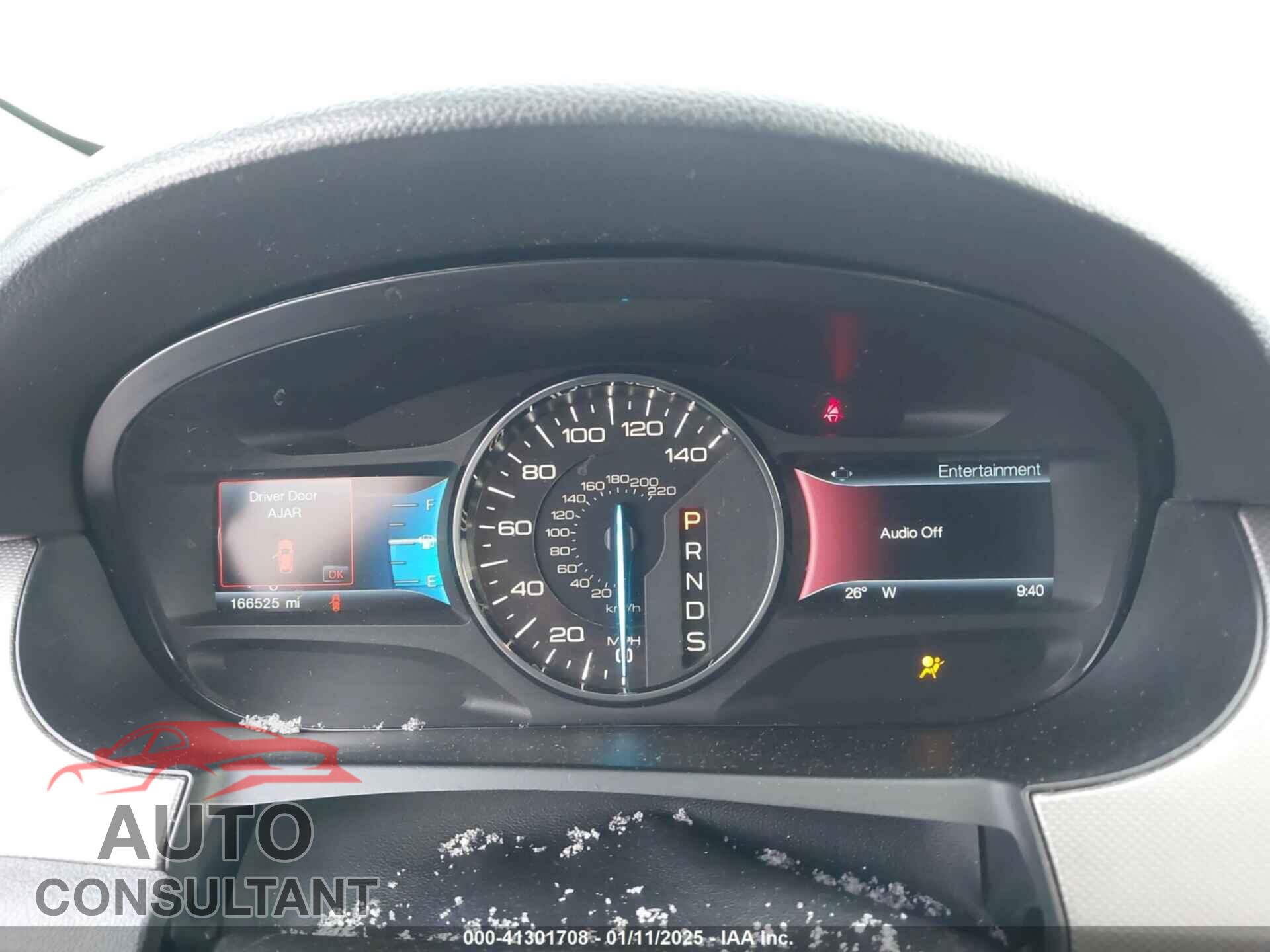 FORD EDGE 2014 - 2FMDK4JC0EBA37224