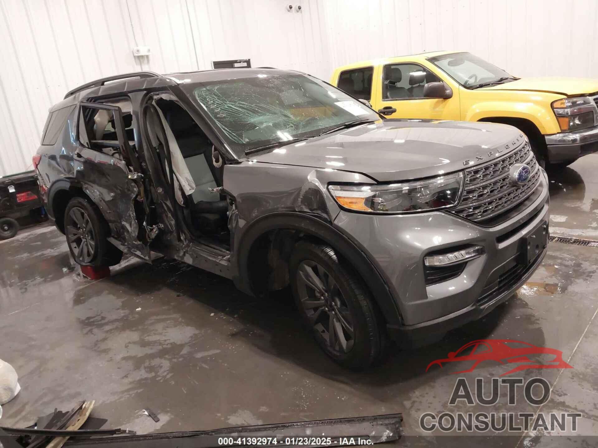 FORD EXPLORER 2023 - 1FMSK8DH0PGB76870