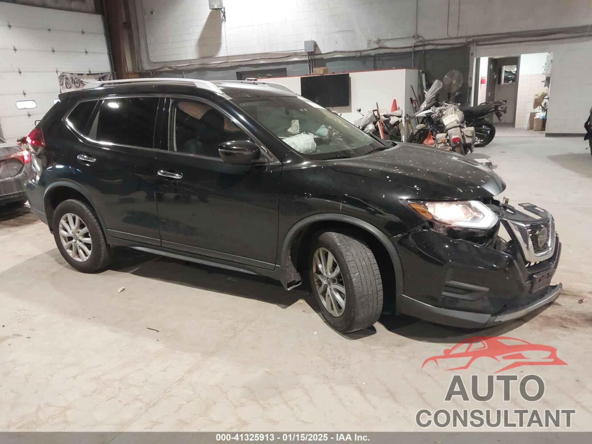 NISSAN ROGUE 2018 - KNMAT2MVXJP616150