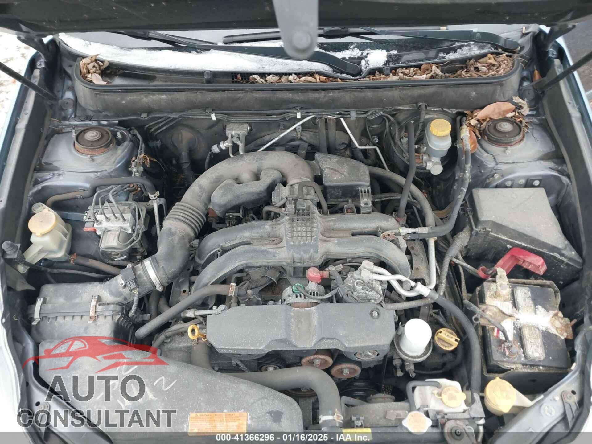 SUBARU OUTBACK 2013 - 4S4BRCCC2D3248899