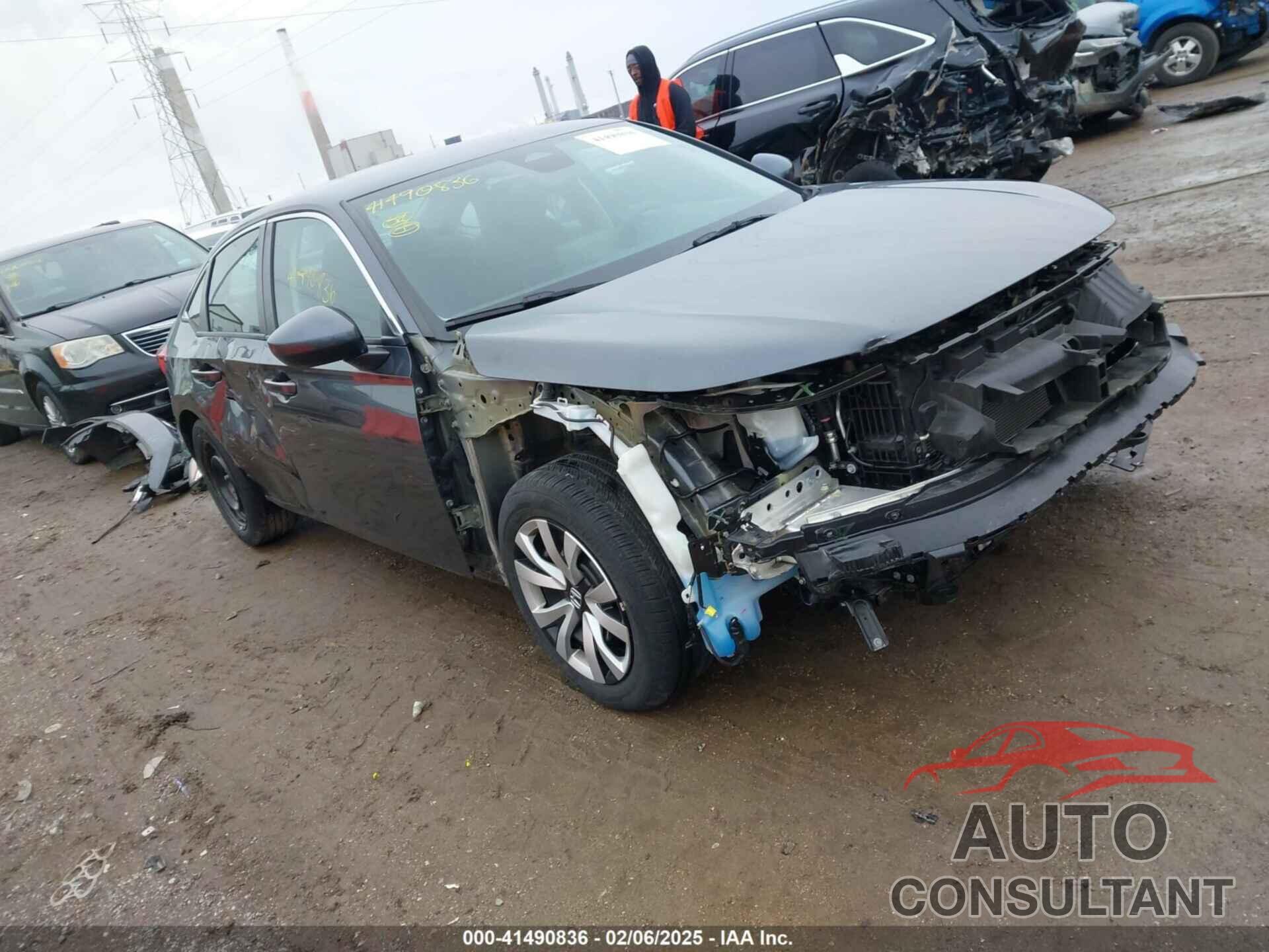 HONDA CIVIC 2022 - 2HGFE2F28NH589979