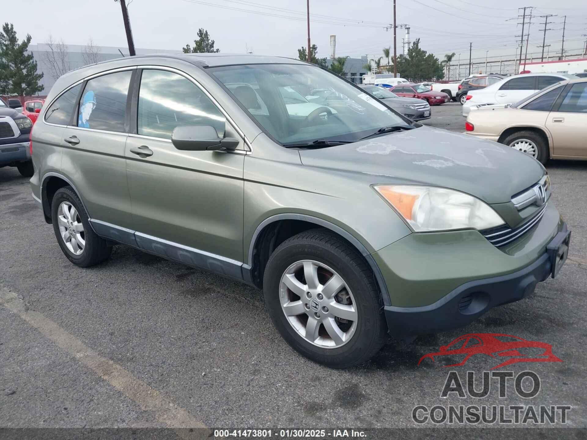 HONDA CR-V 2009 - JHLRE38759C011862