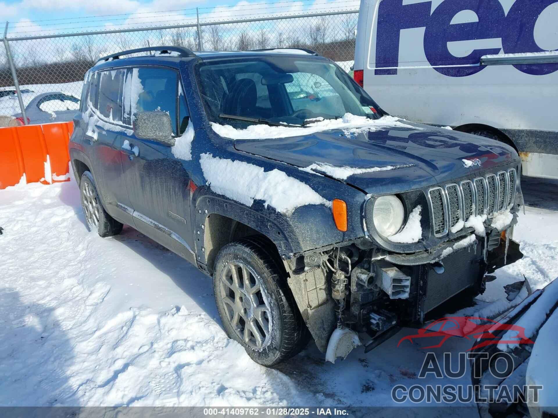 JEEP RENEGADE 2020 - ZACNJBA18LPL31703