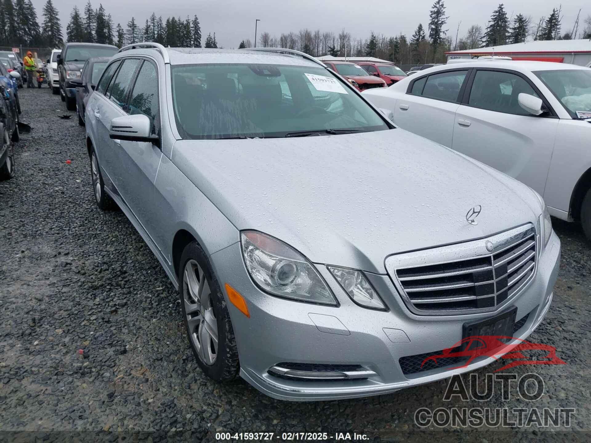 MERCEDES-BENZ E 350 2011 - WDDHH8HB9BA340136
