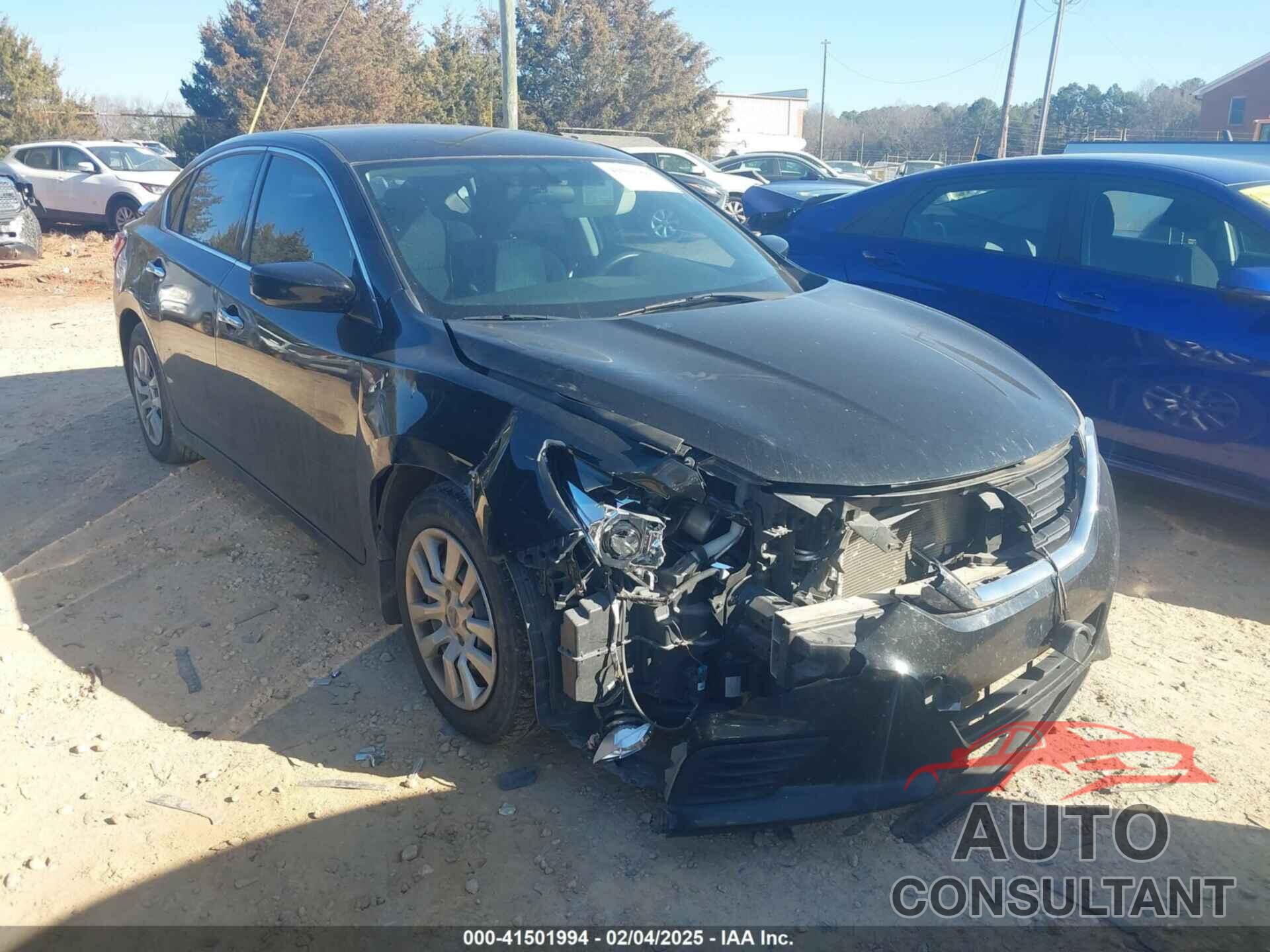 NISSAN ALTIMA 2016 - 1N4AL3AP2GC130370