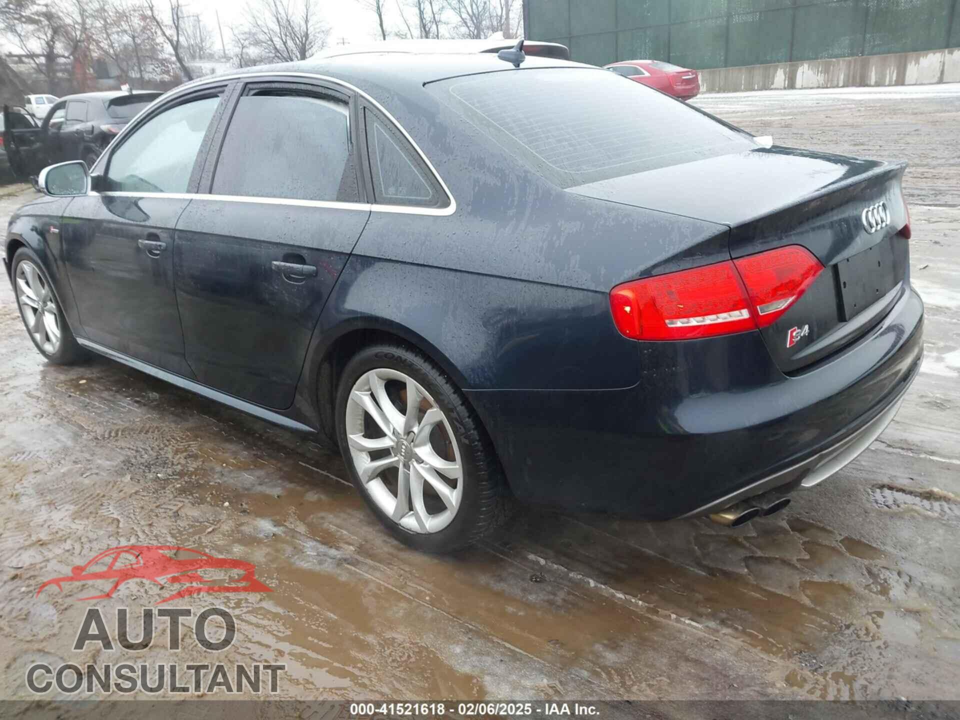 AUDI S4 2012 - WAUBGAFL1CA112474