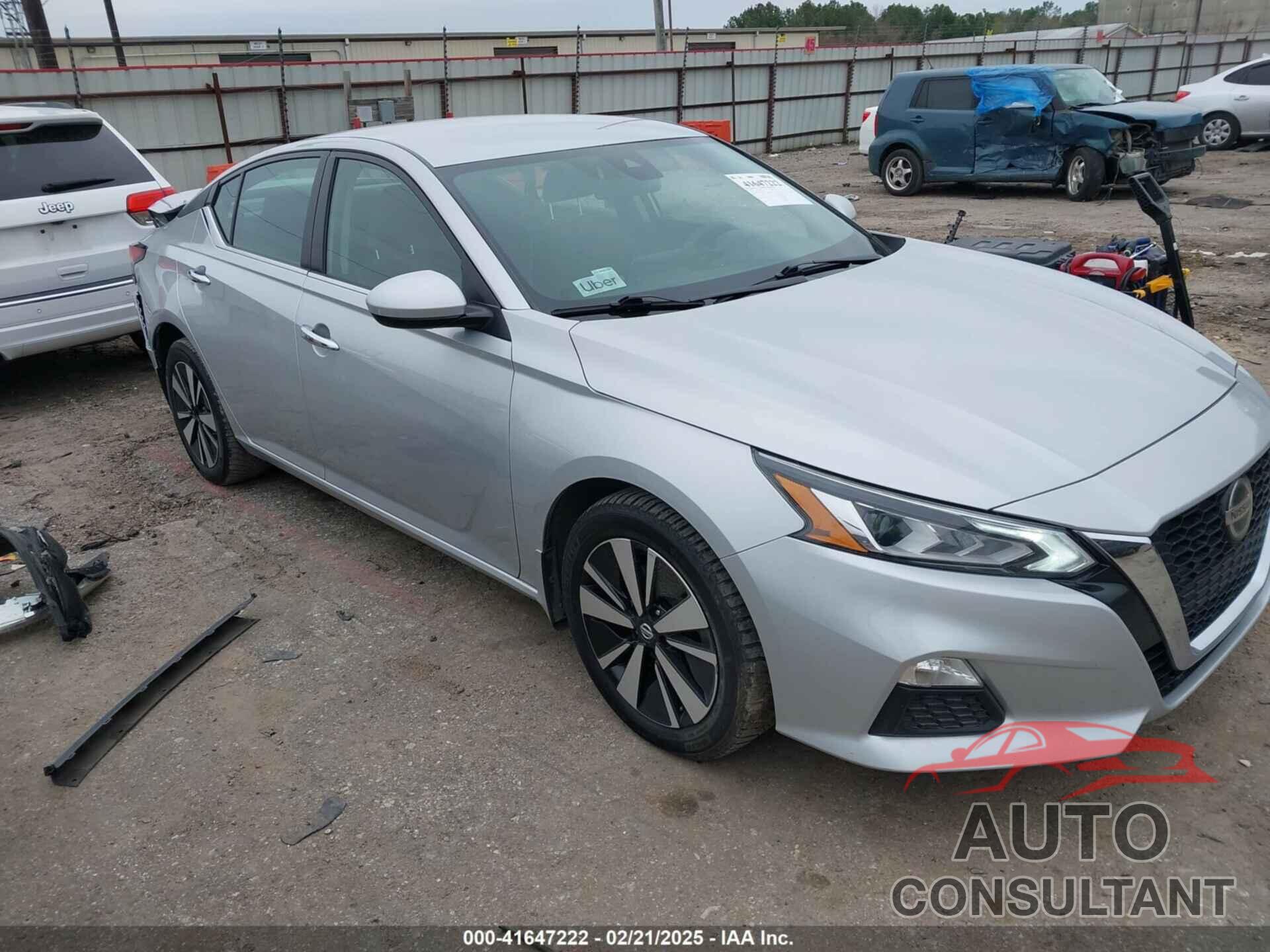 NISSAN ALTIMA 2022 - 1N4BL4DW2NN336027