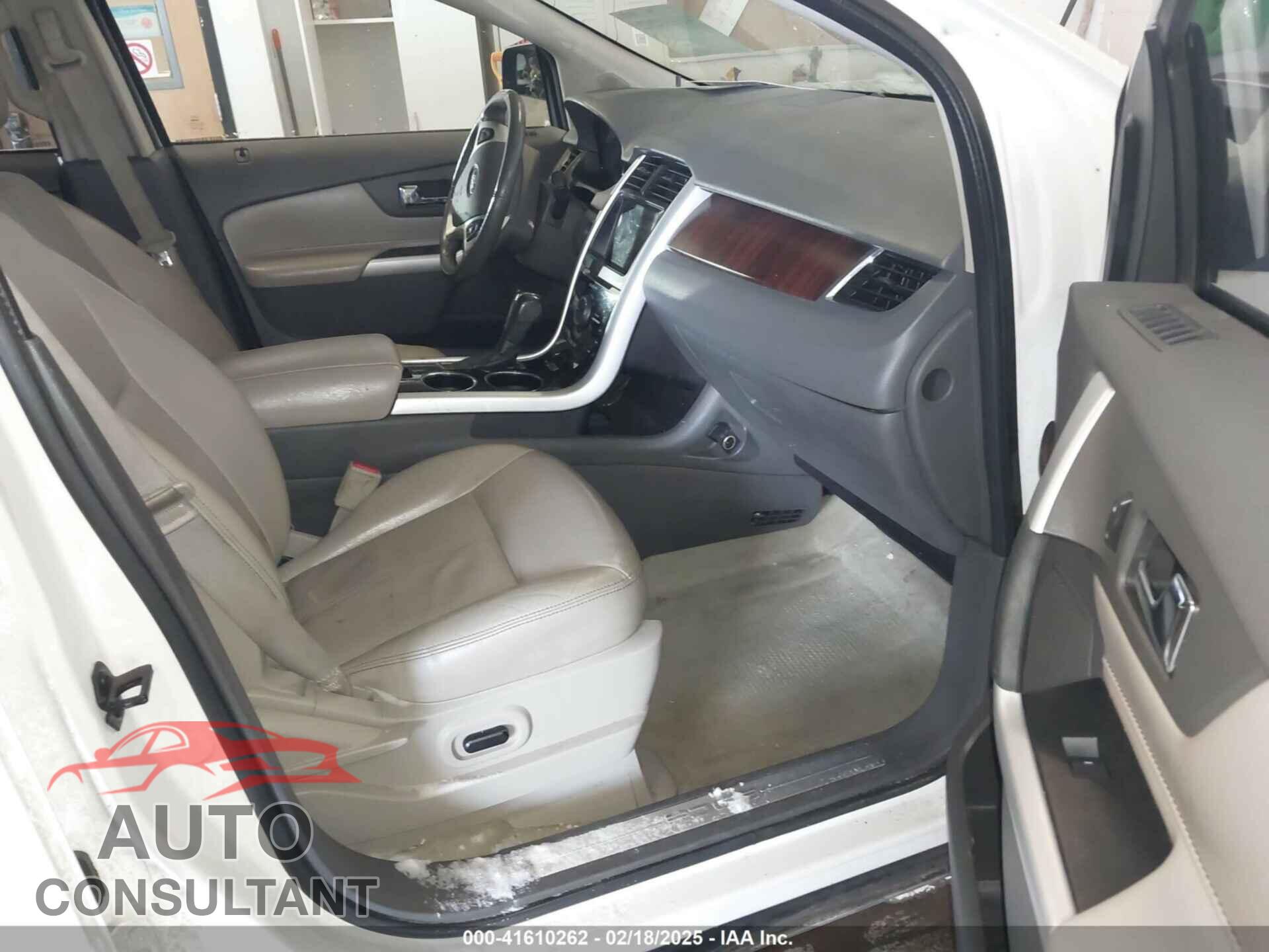 FORD EDGE 2011 - 2FMDK4KC2BBA85902