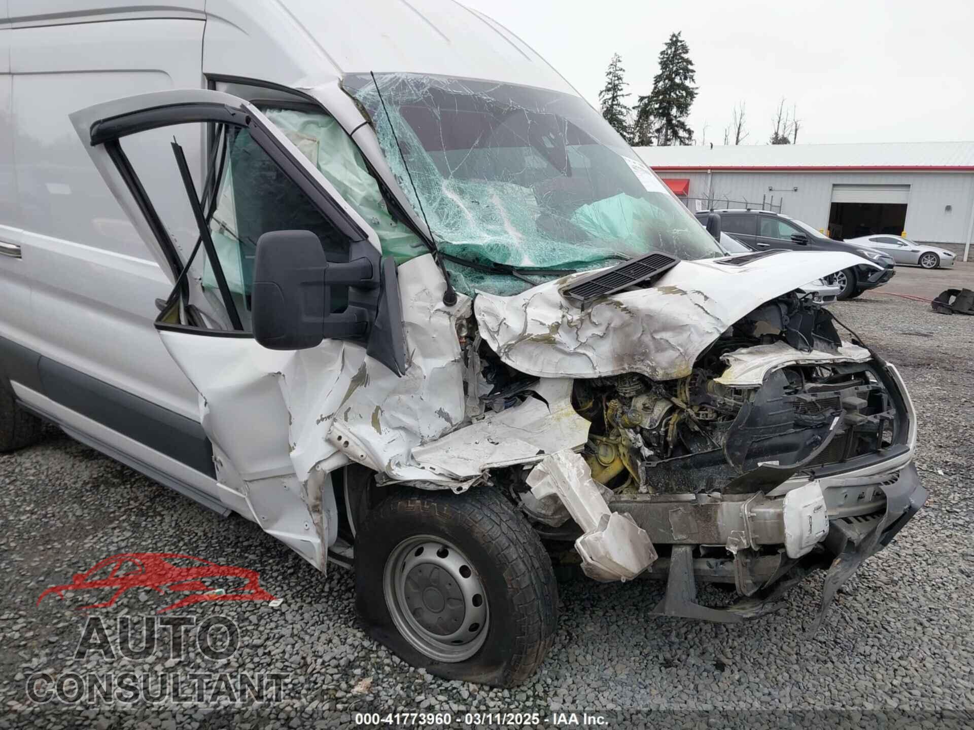 FORD TRANSIT-350 2017 - 1FTBW2XV7HKA45697