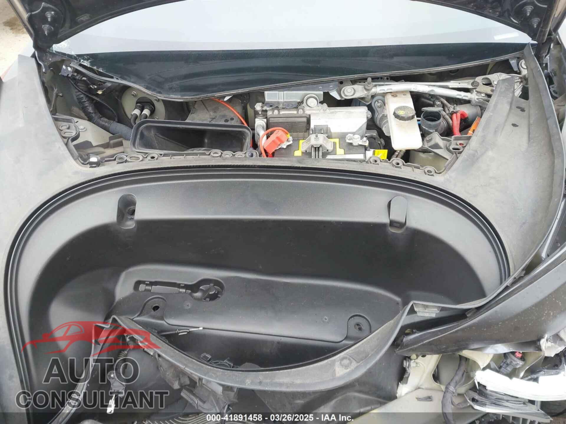 TESLA MODEL 3 2019 - 5YJ3E1EA8KF538083