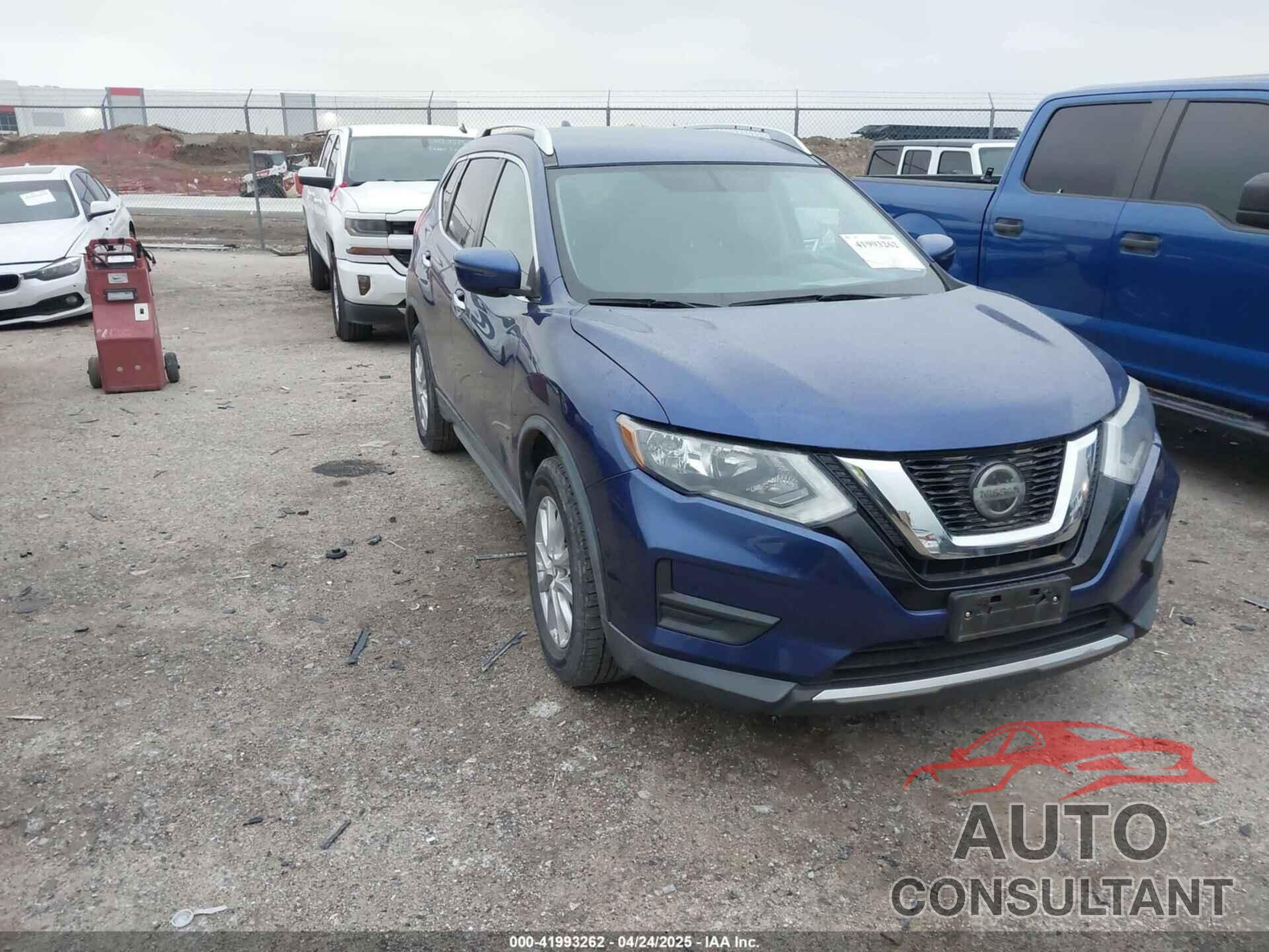 NISSAN ROGUE 2018 - KNMAT2MV4JP539372