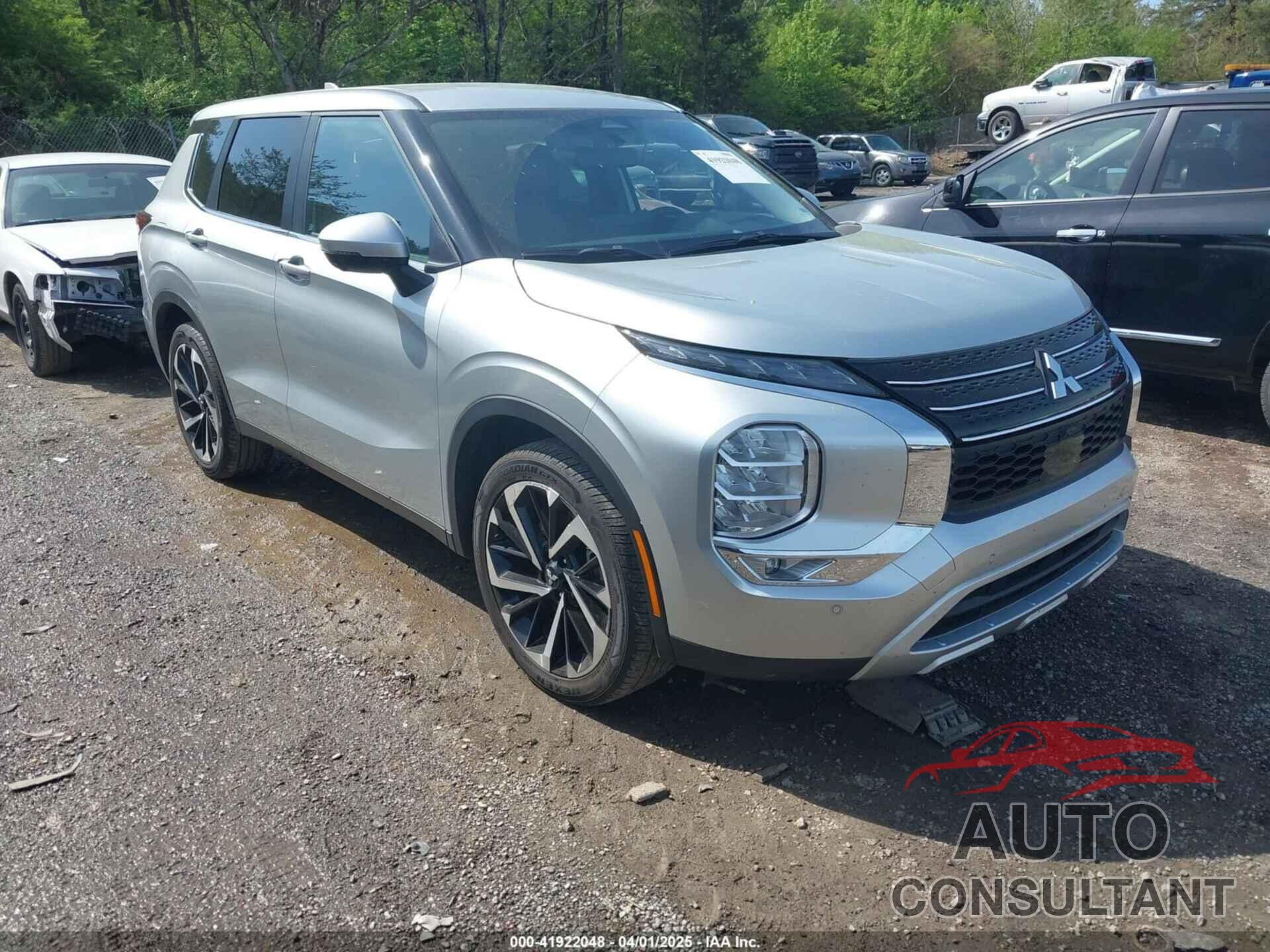 MITSUBISHI OUTLANDER 2024 - JA4J3VA85RZ064440