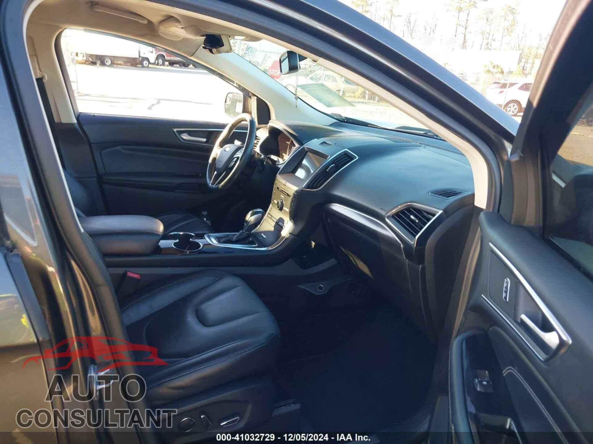 FORD EDGE 2016 - 2FMPK3K92GBB99627