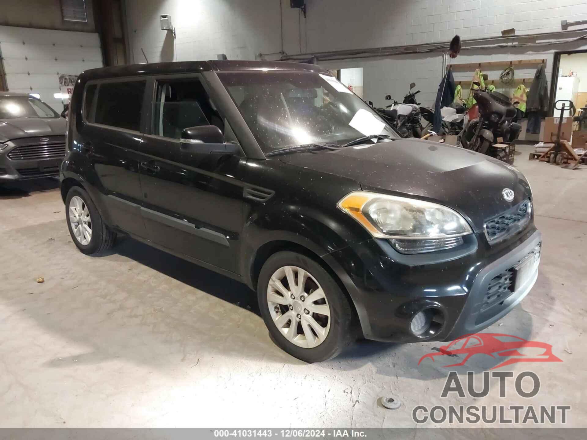 KIA SOUL 2012 - KNDJT2A60C7377949