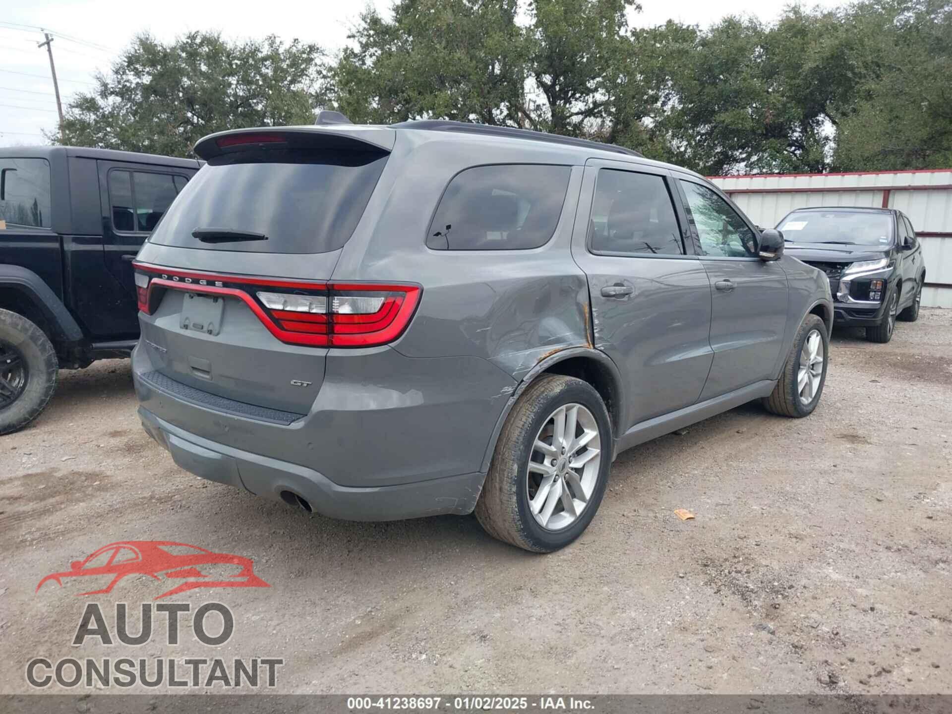 DODGE DURANGO 2023 - 1C4RDHDG3PC601932