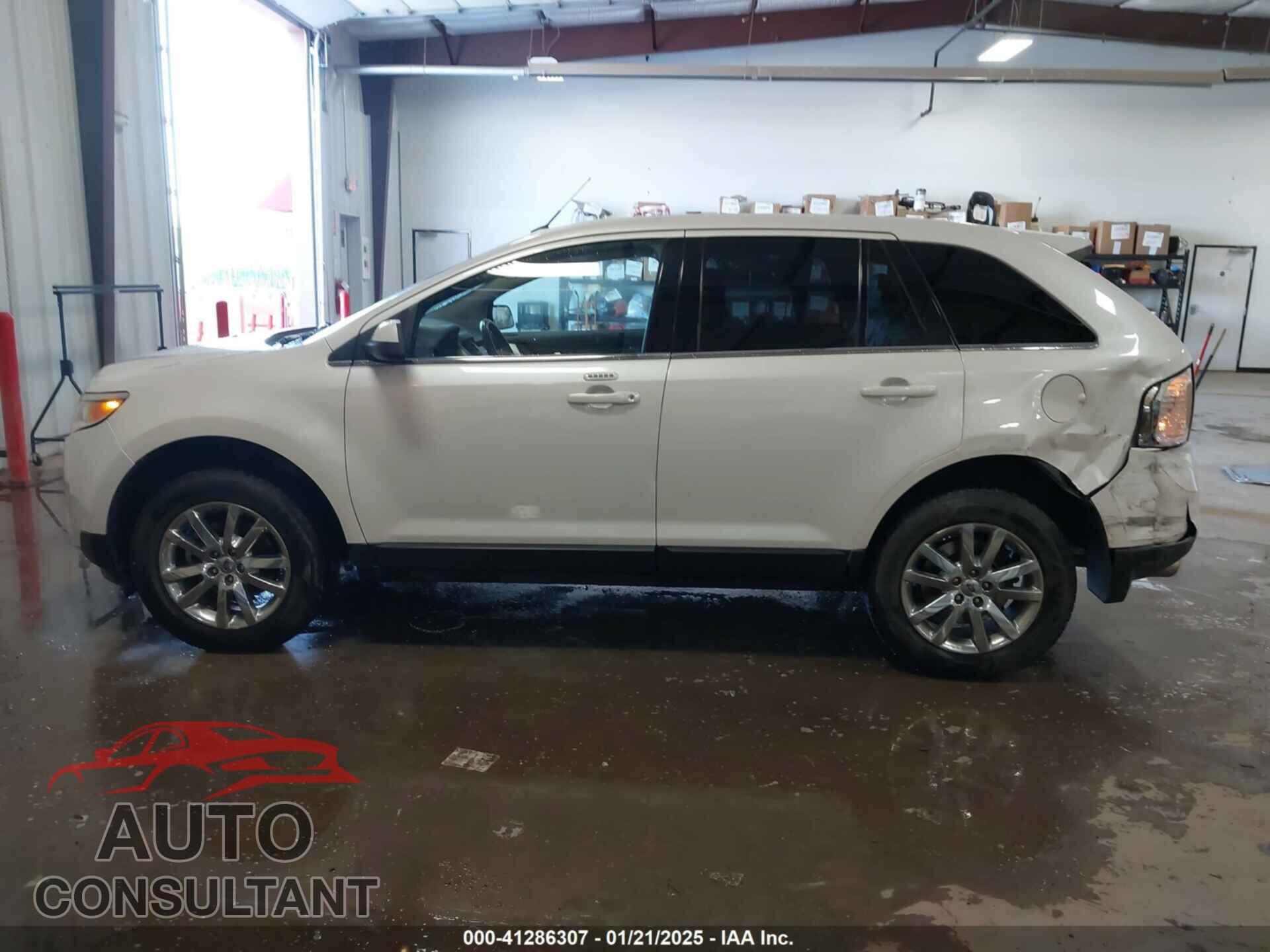 FORD EDGE 2013 - 2FMDK3KC8DBB99447