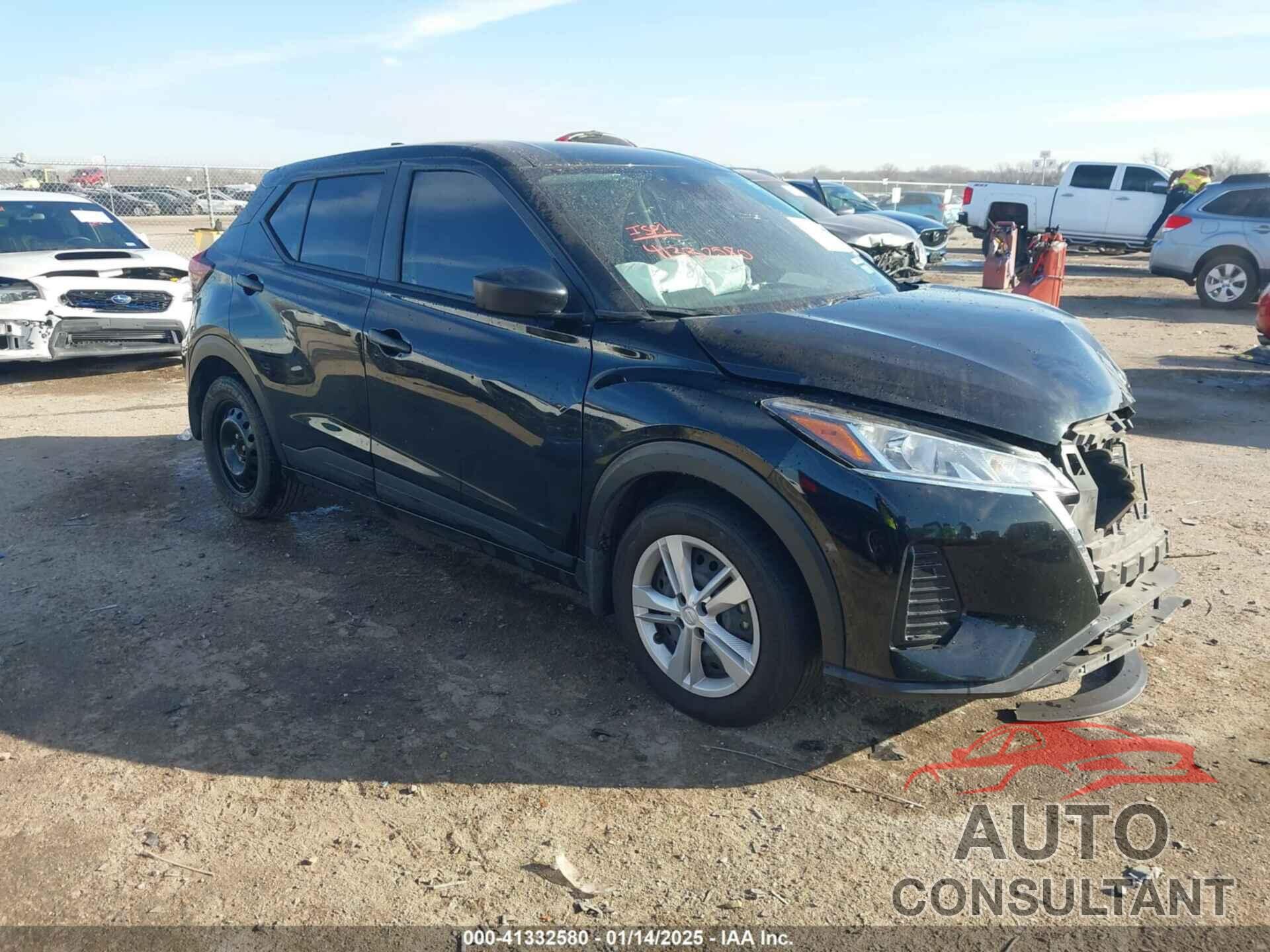 NISSAN KICKS 2024 - 3N1CP5BV4RL498835