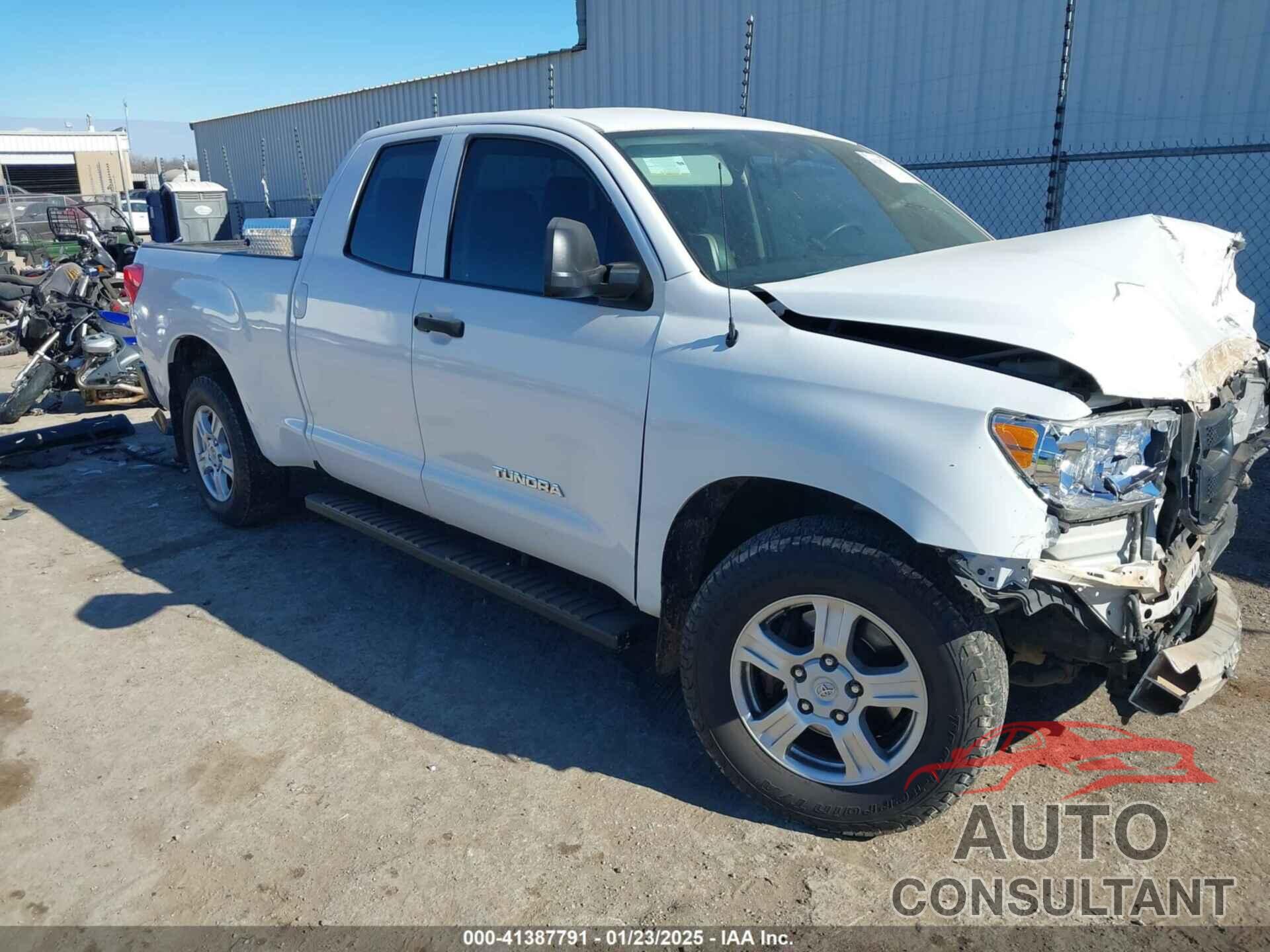 TOYOTA TUNDRA 2012 - 5TFRM5F15CX036187