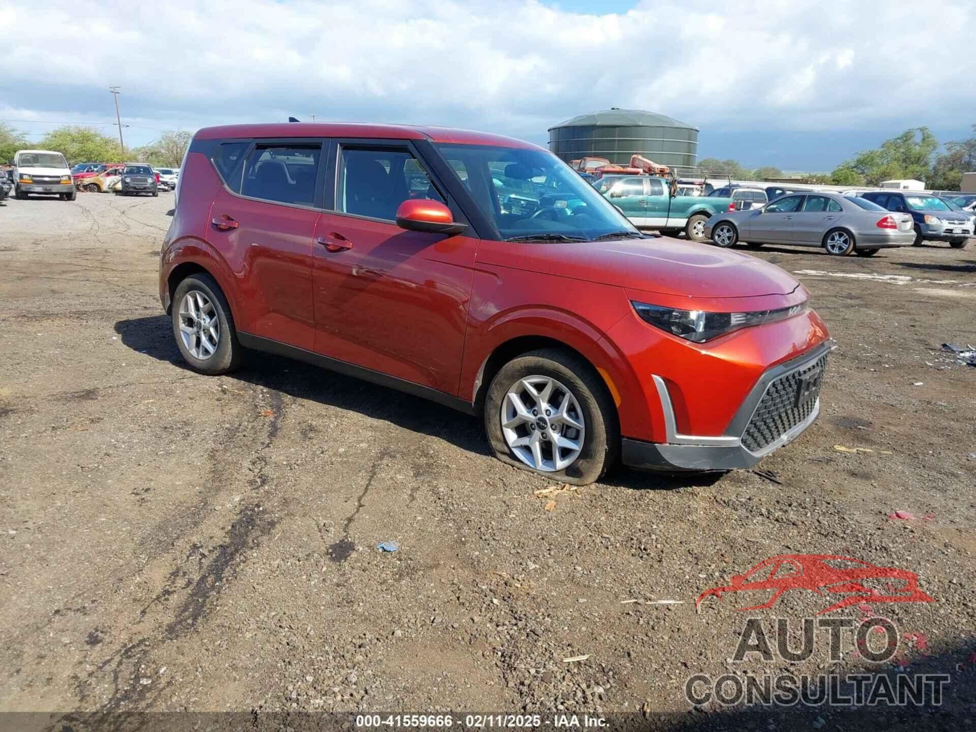 KIA SOUL 2023 - KNDJ23AU1P7895081
