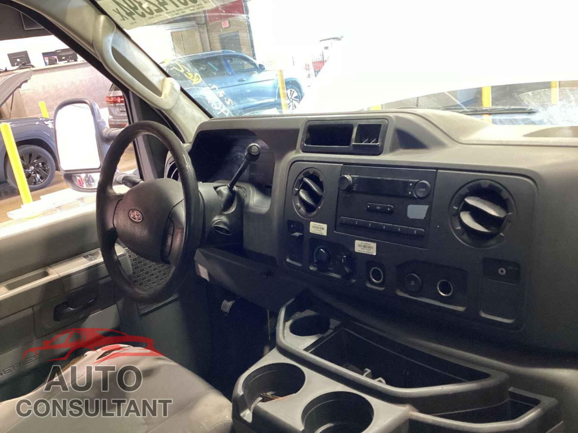 FORD ECONOLINE 2012 - 1FTNE2EW2CDB01831