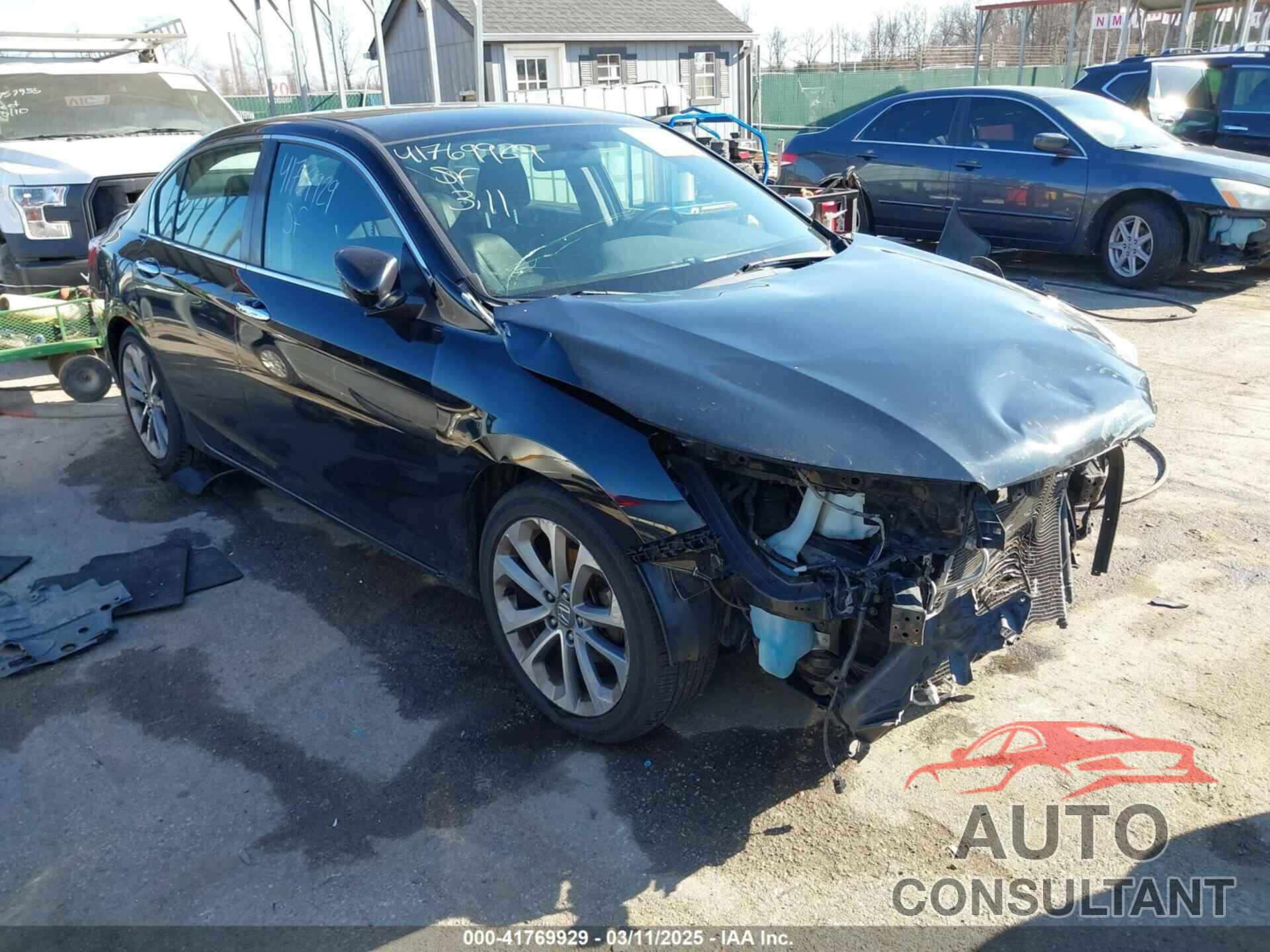 HONDA ACCORD 2015 - 1HGCR2F52FA089334