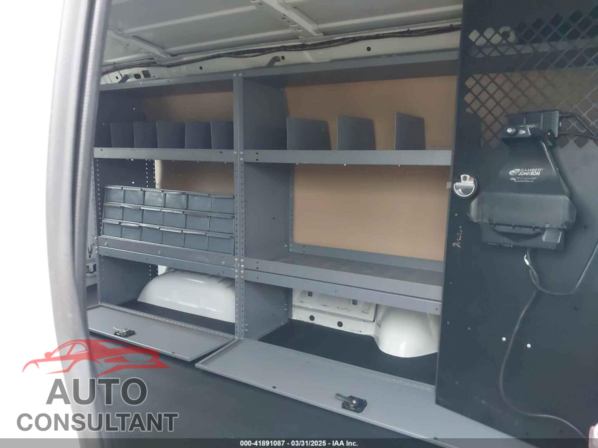 FORD E-150 2011 - 1FTNE1EWXBDB34651