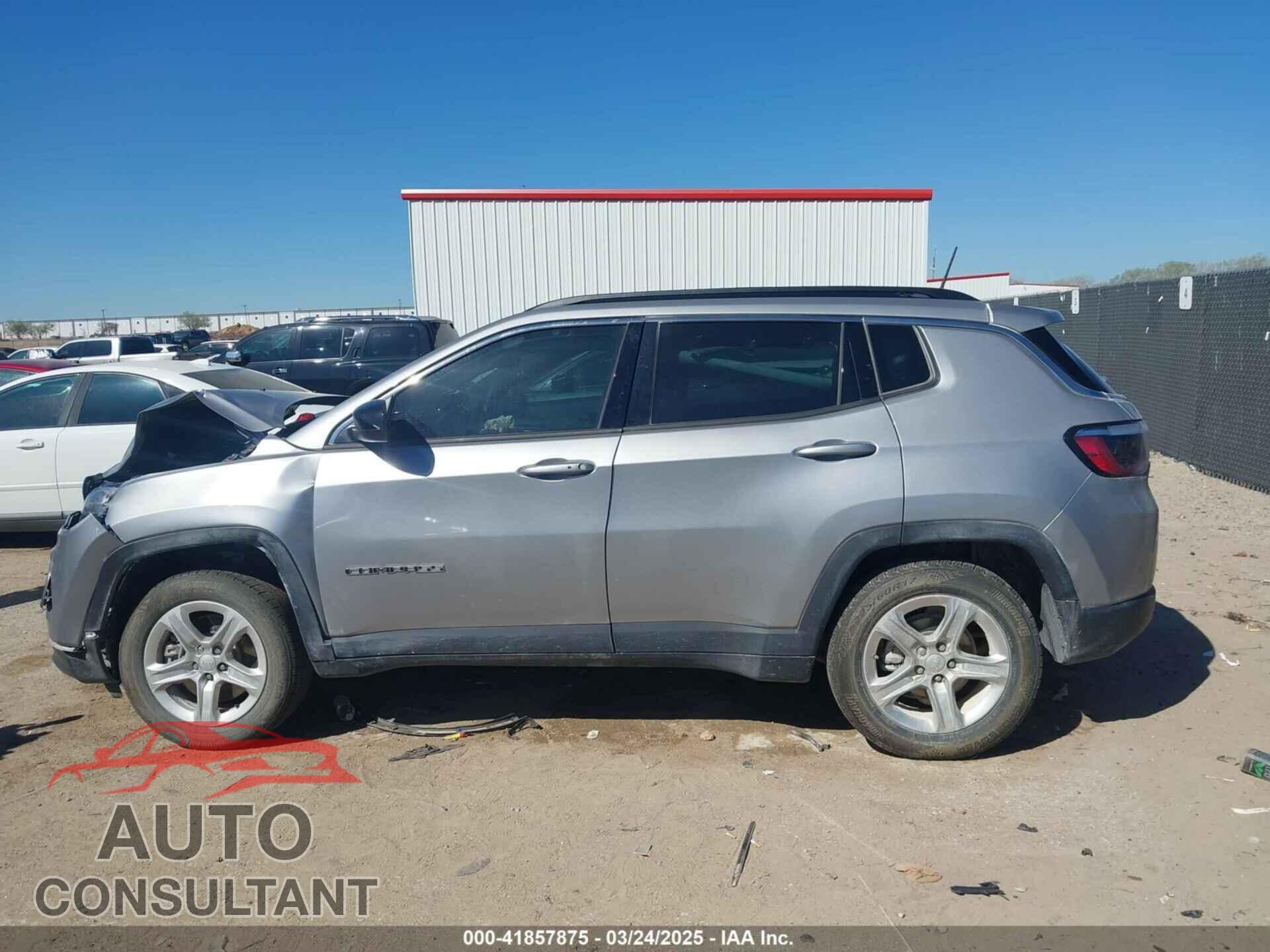 JEEP COMPASS 2023 - 3C4NJDBN9PT540799