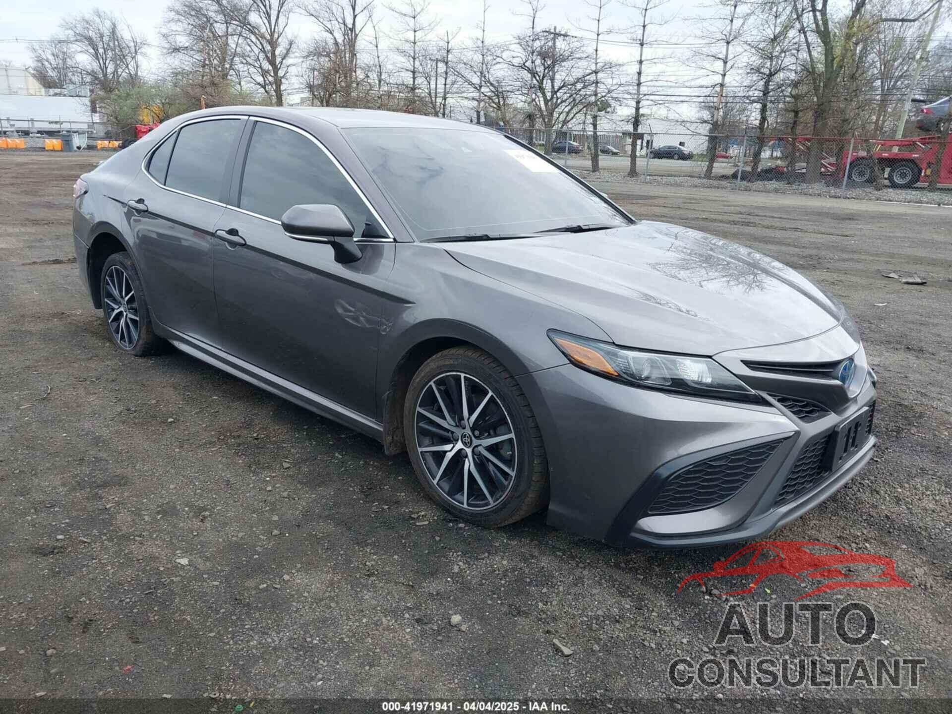TOYOTA CAMRY 2023 - 4T1G31AK4PU612499