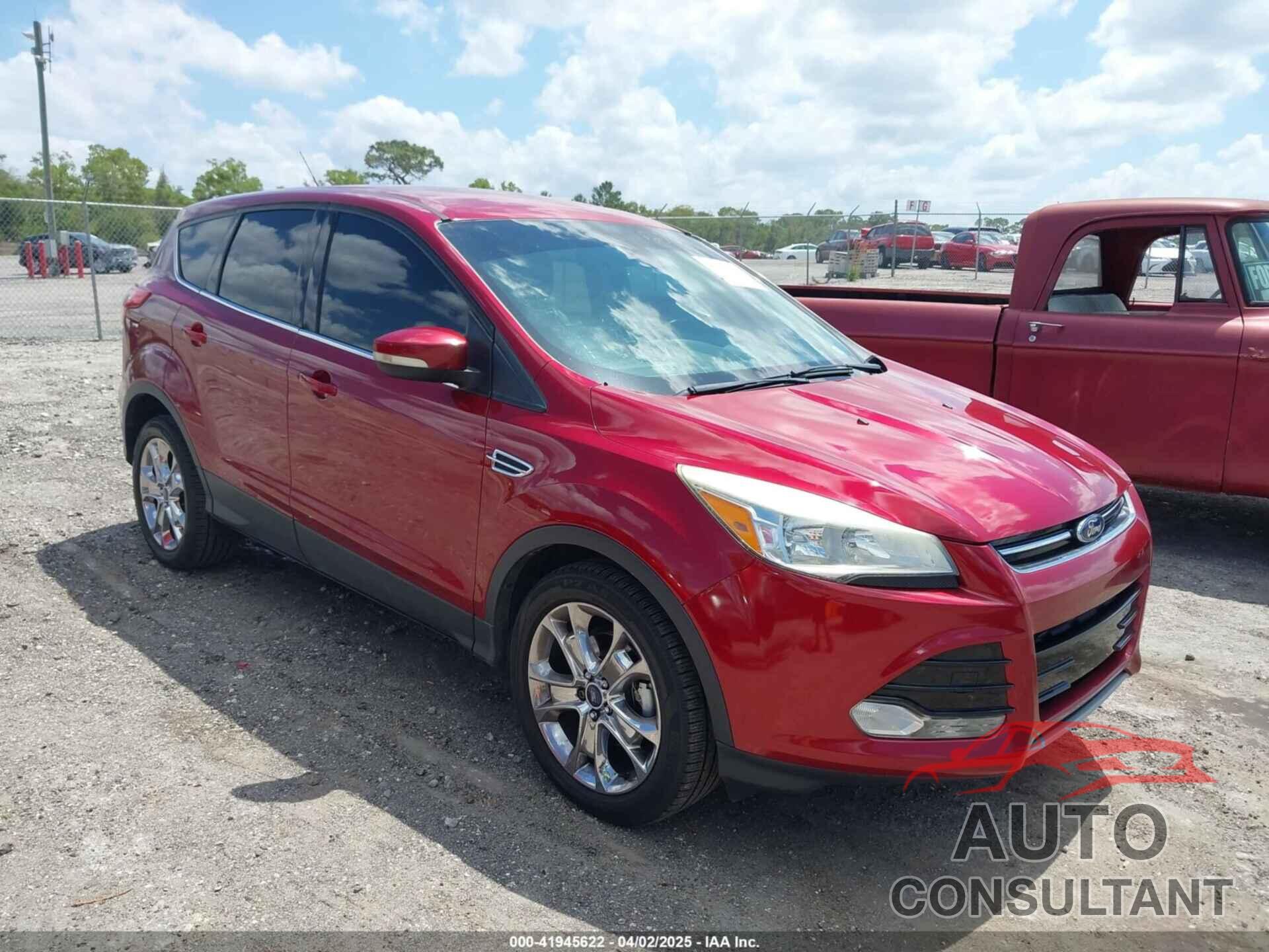 FORD ESCAPE 2013 - 1FMCU0HXXDUD64861