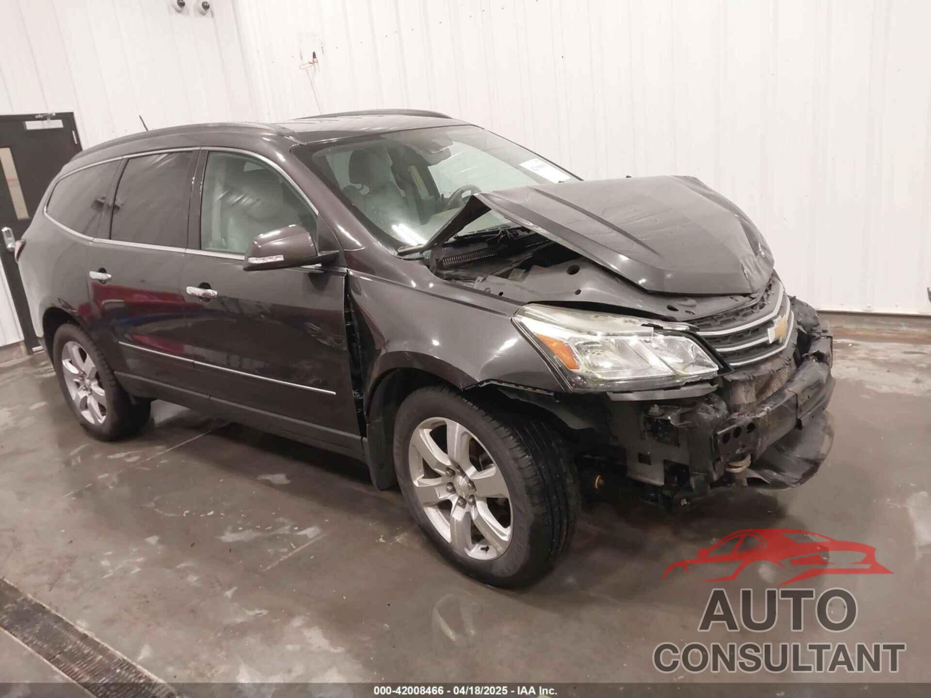 CHEVROLET TRAVERSE 2016 - 1GNKVJKD3GJ344269