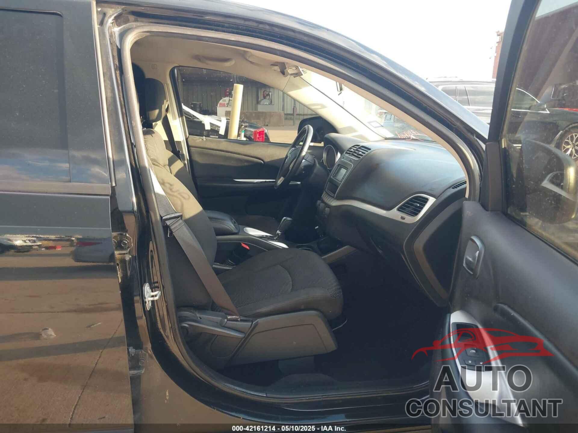 DODGE JOURNEY 2018 - 3C4PDCAB7JT363596