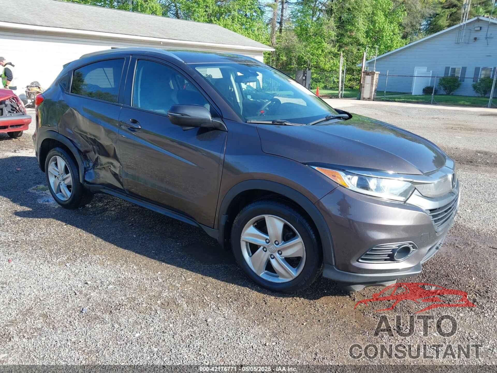 HONDA HR-V 2019 - 3CZRU6H59KM728943