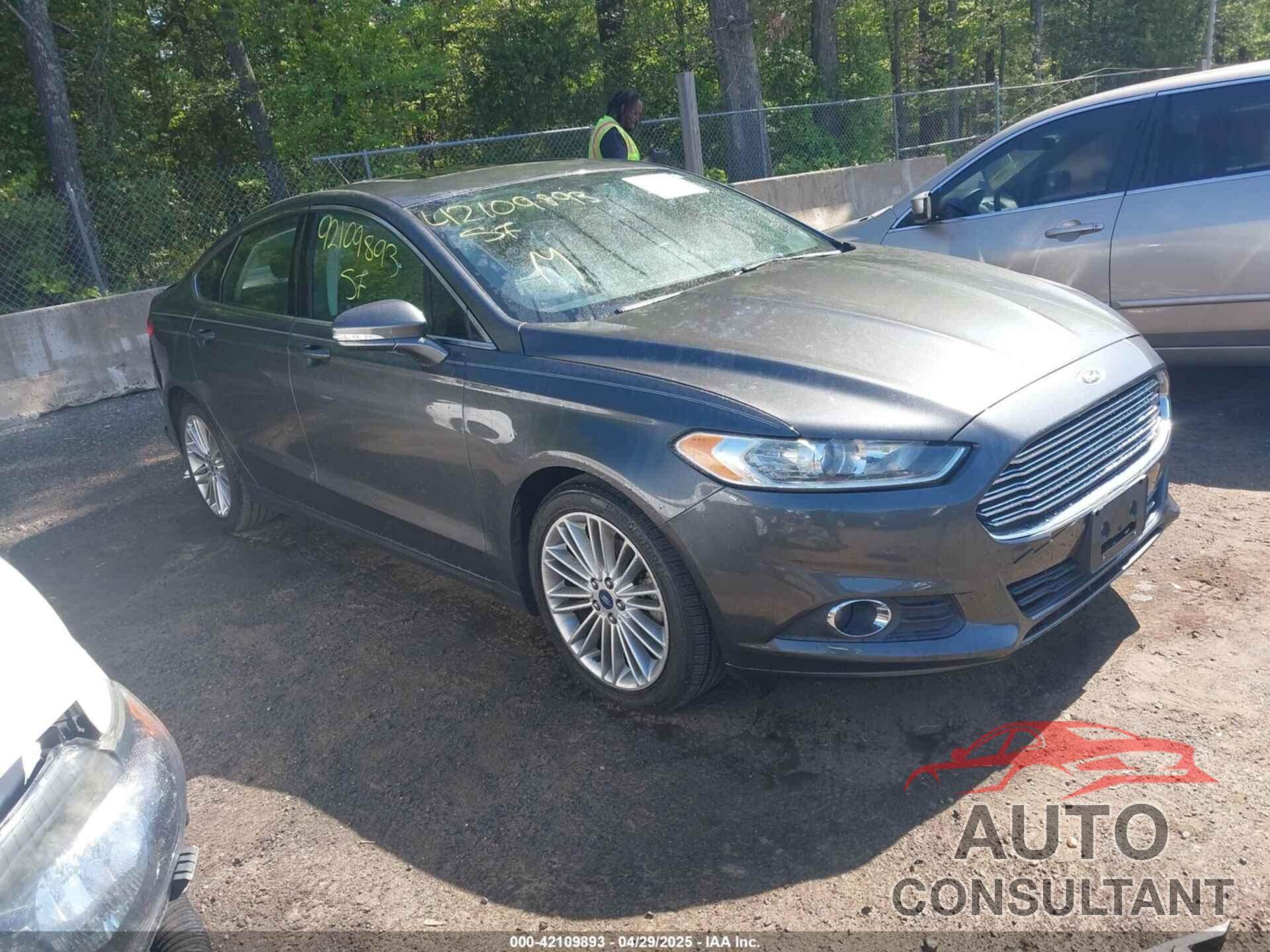 FORD FUSION 2015 - 3FA6P0HD2FR261223