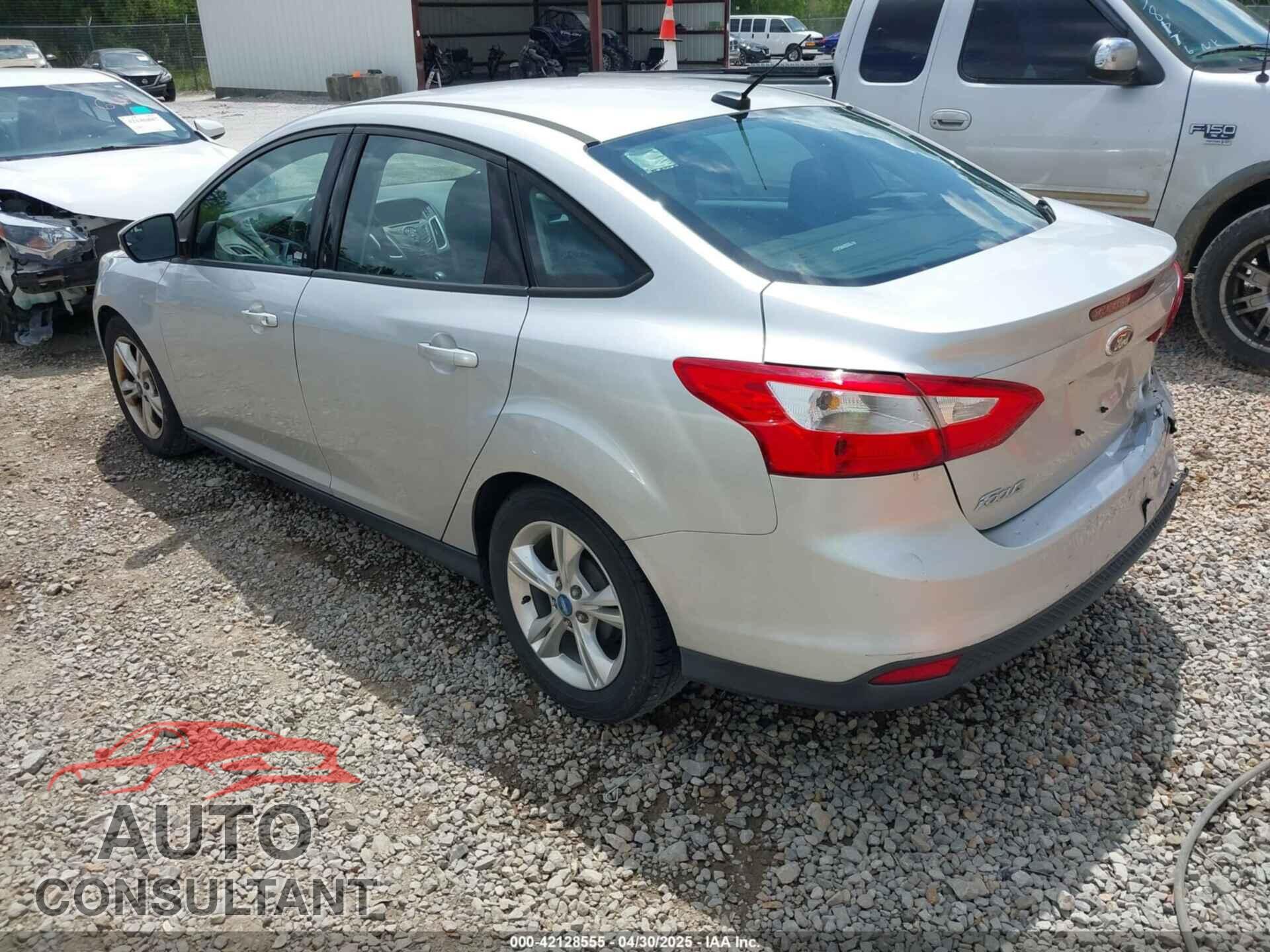 FORD FOCUS 2014 - 1FADP3F28EL162669