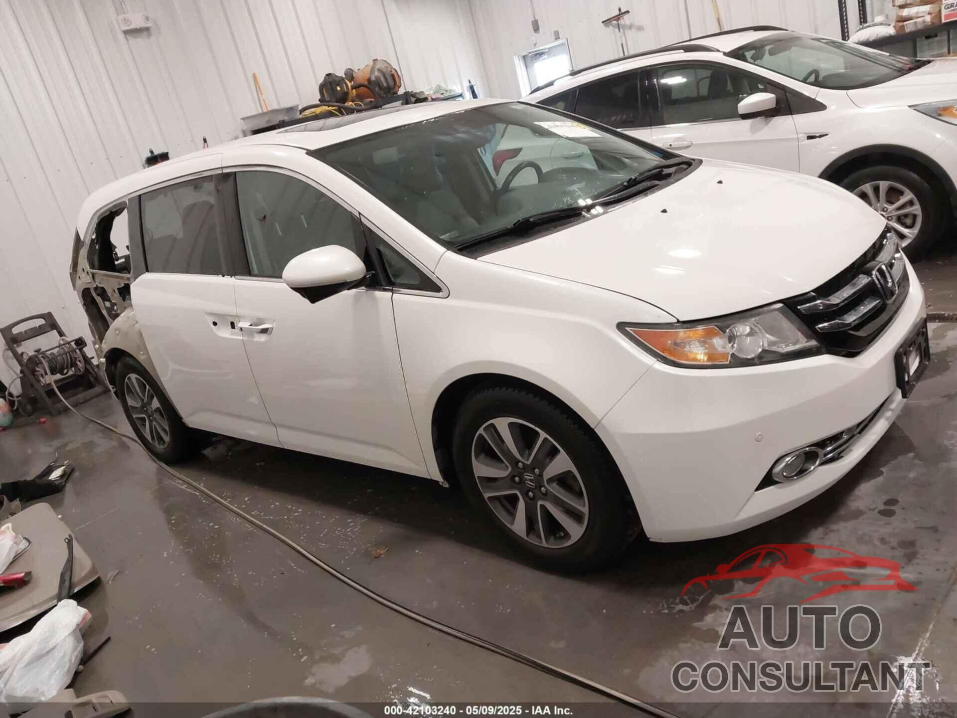 HONDA ODYSSEY 2015 - 5FNRL5H92FB020159