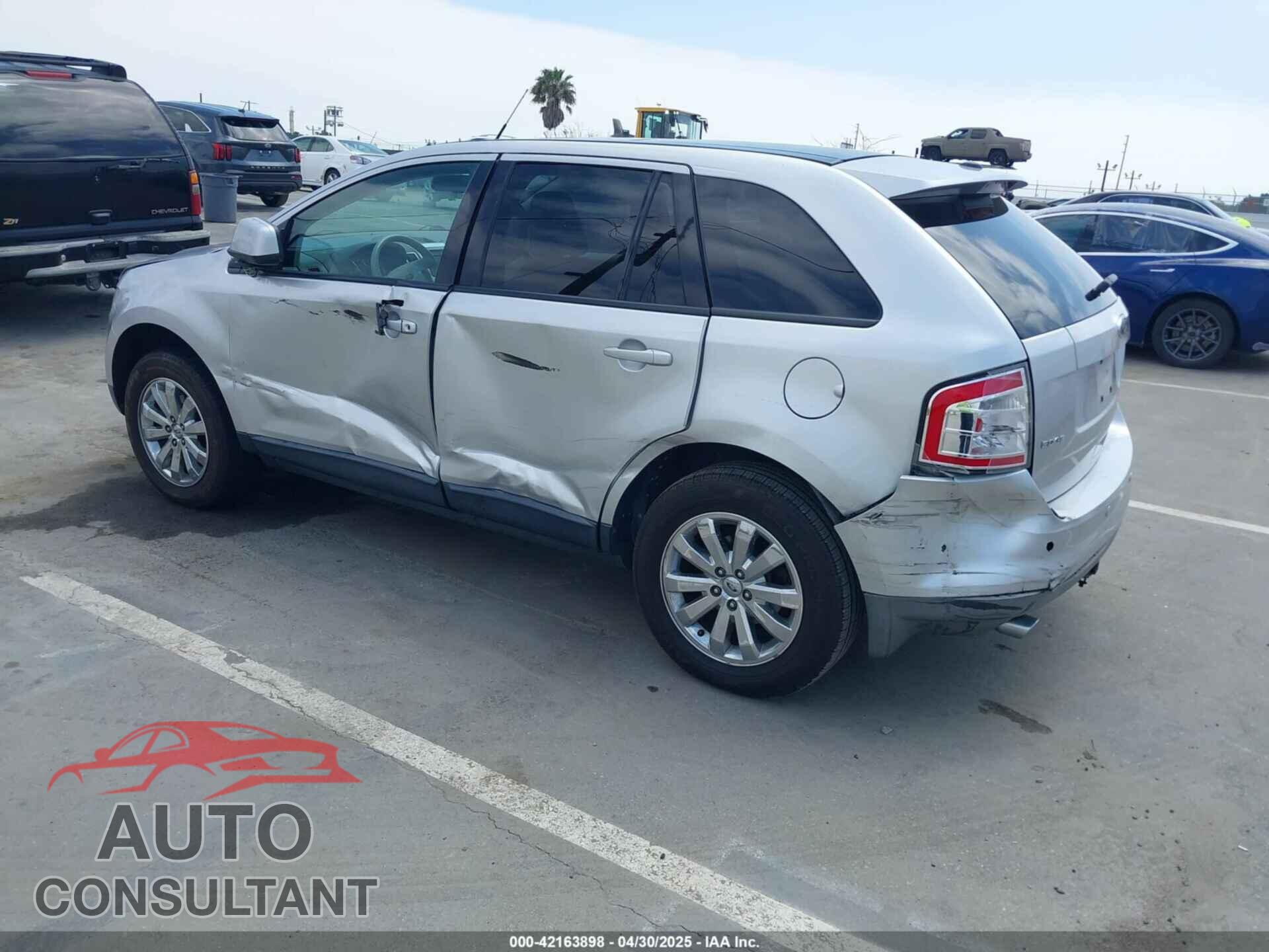 FORD EDGE 2010 - 2FMDK4JC1ABA06140