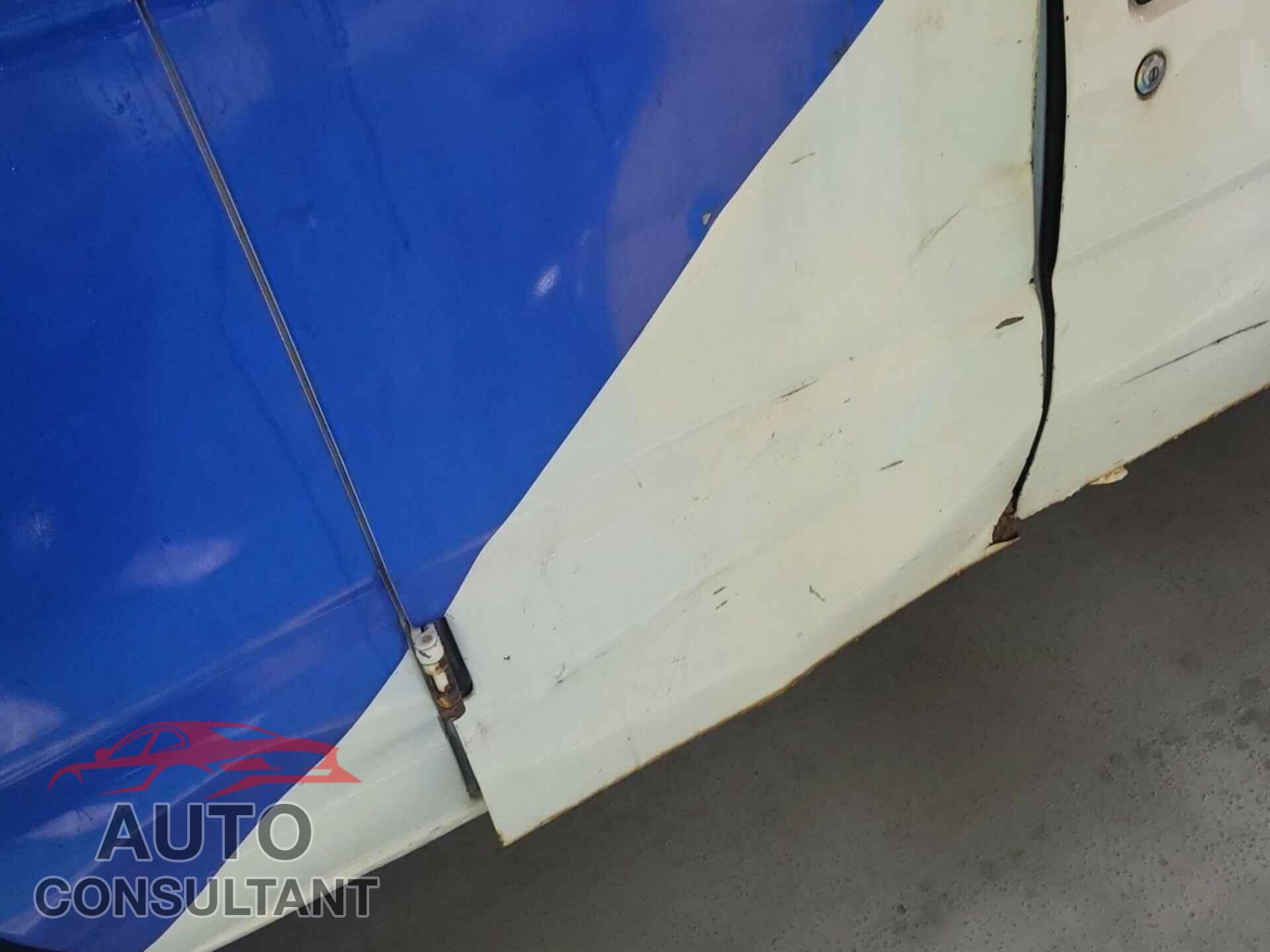 FORD ECONOLINE 2011 - 1FTNE2EL2BDB34977