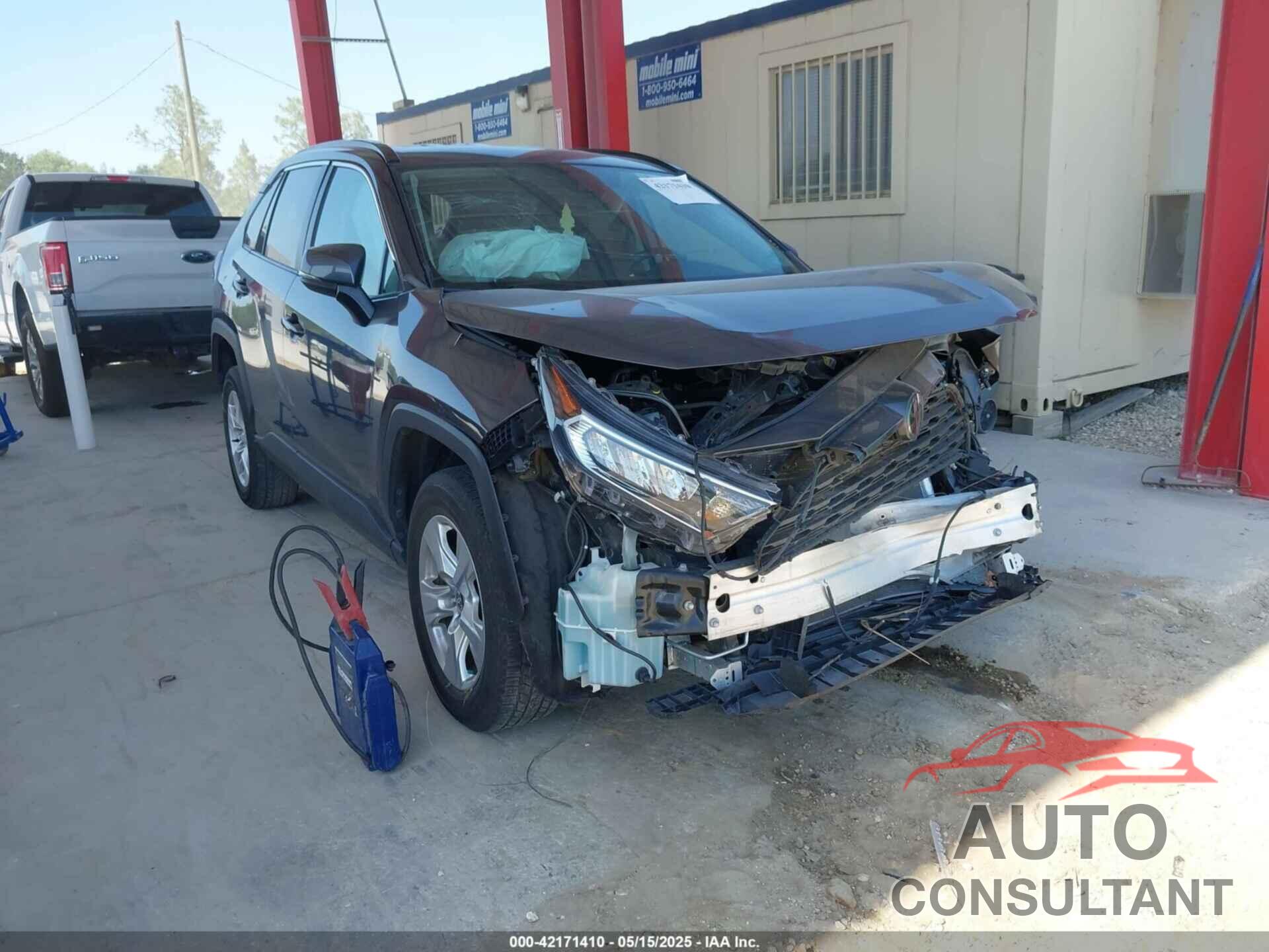 TOYOTA RAV4 2021 - 2T3P1RFV0MW186157