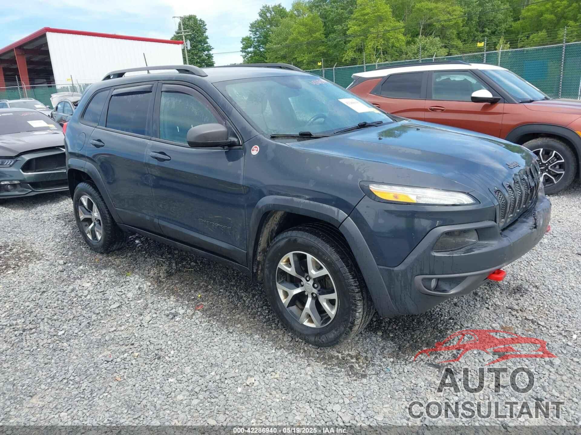 JEEP CHEROKEE 2017 - 1C4PJMBS1HW569093