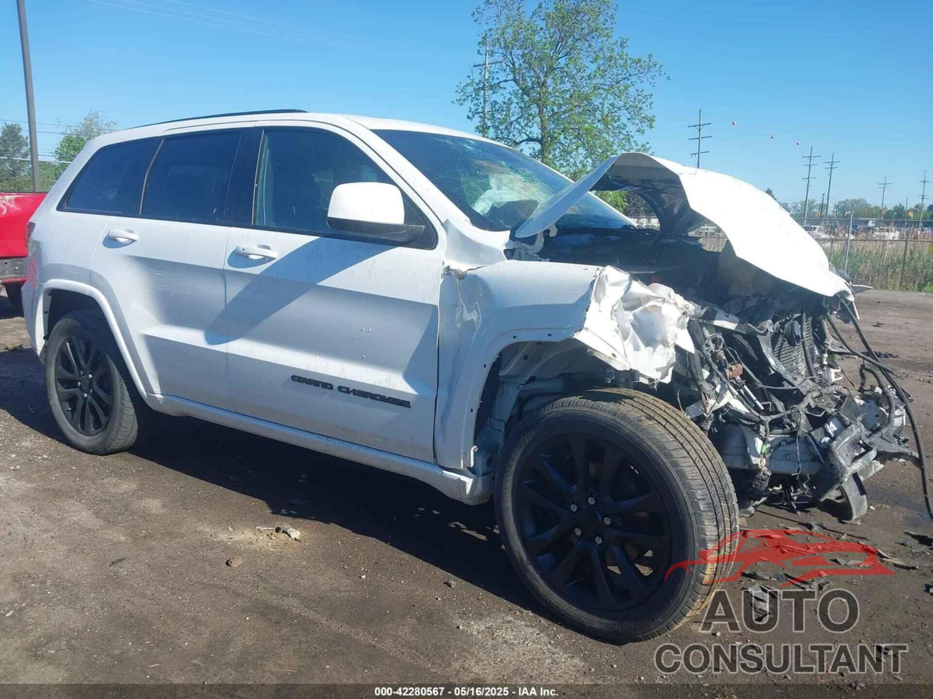 JEEP GRAND CHEROKEE 2017 - 1C4RJFAG9HC815262