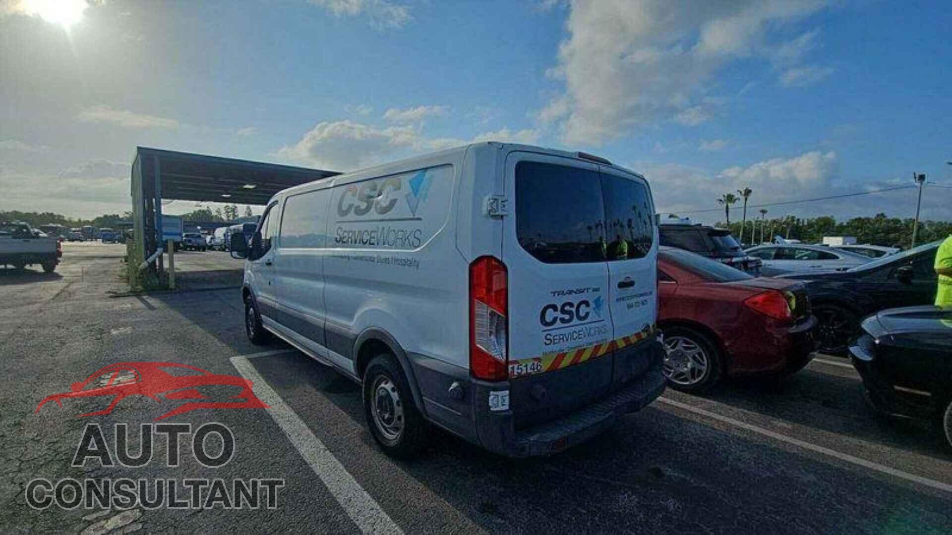 FORD TRANSIT 2015 - 1FTNE2YM3FKA84760