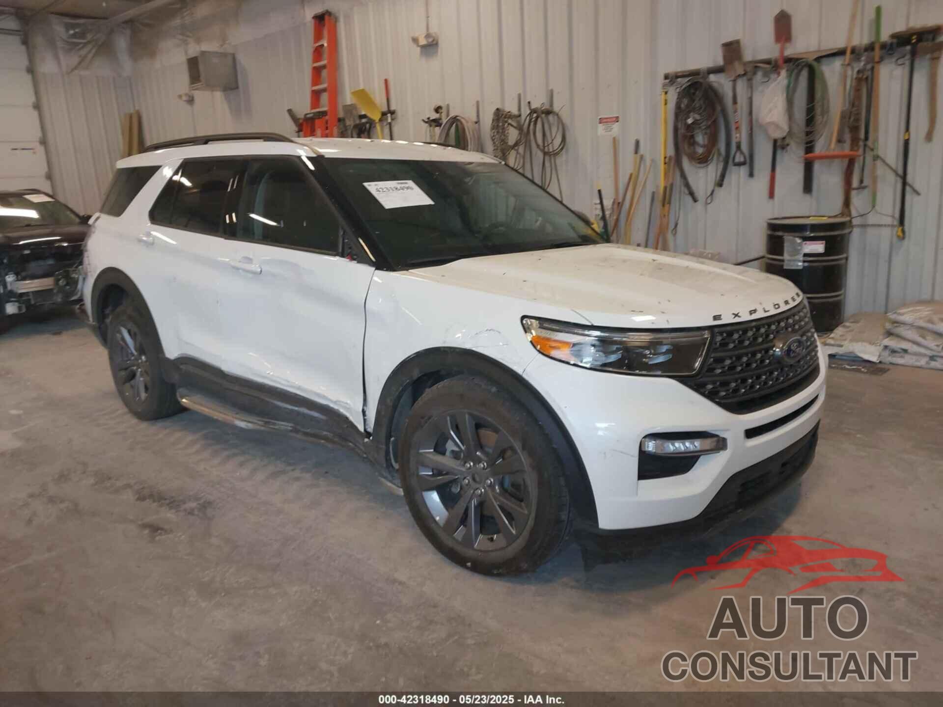 FORD EXPLORER 2024 - 1FMSK8DH3RGA55012
