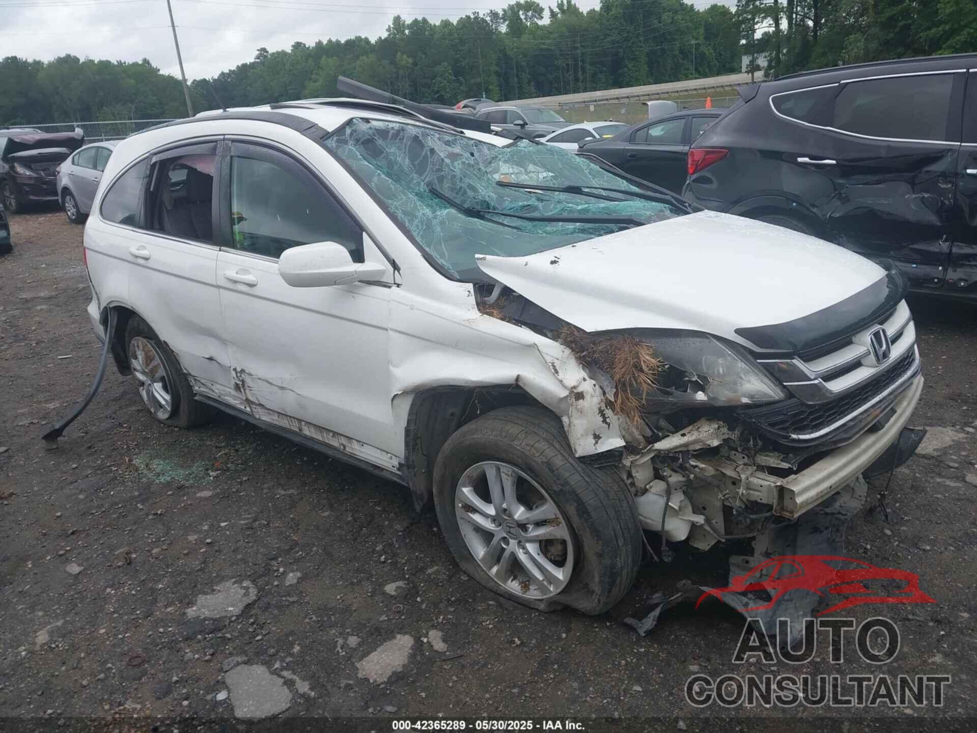 HONDA CR-V 2011 - 5J6RE3H7XBL038097