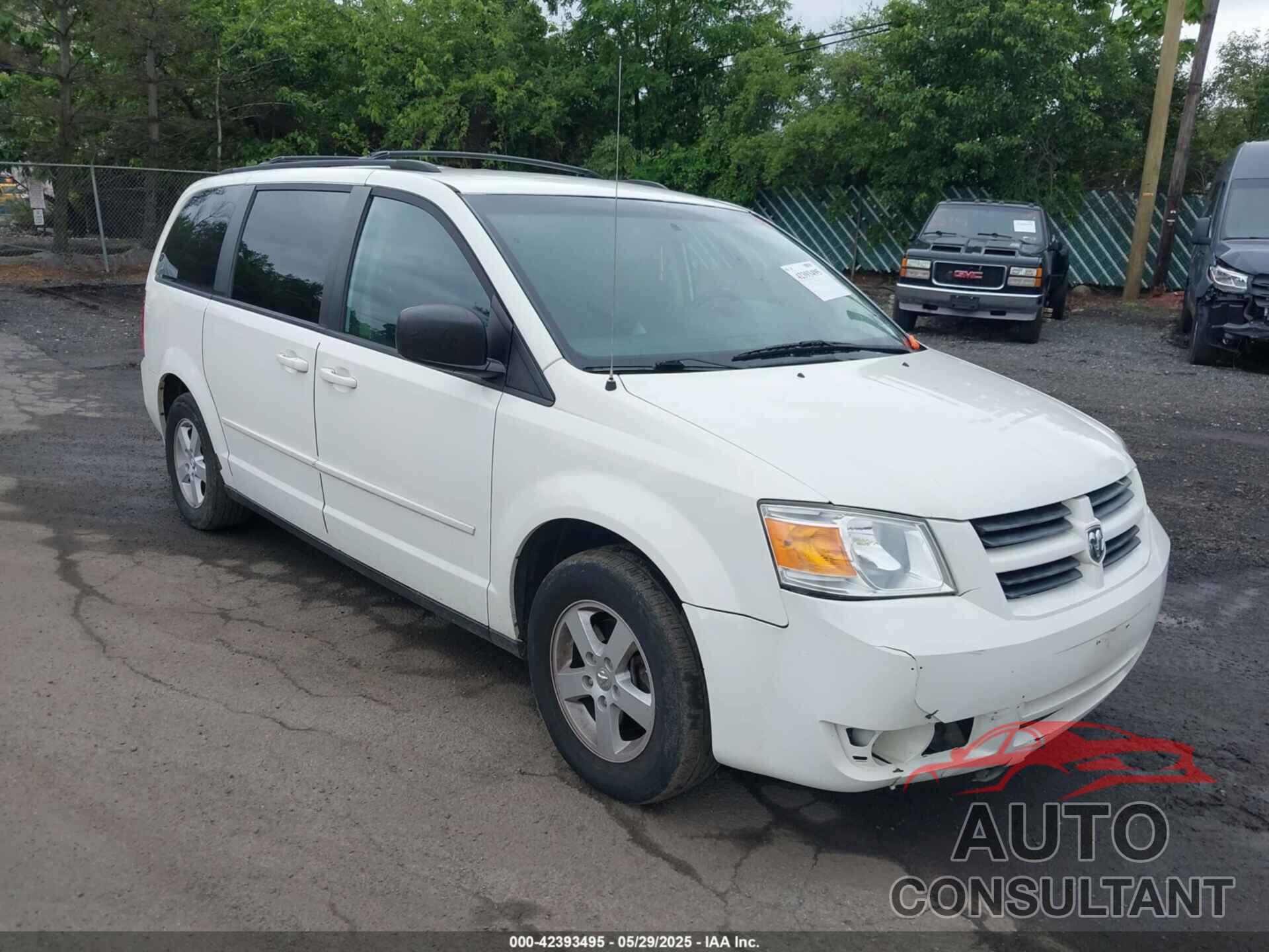 DODGE GRAND CARAVAN 2010 - 2D4RN3D15AR490314