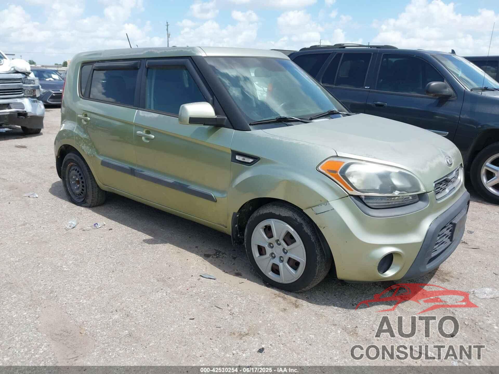 KIA SOUL 2013 - KNDJT2A50D7551009