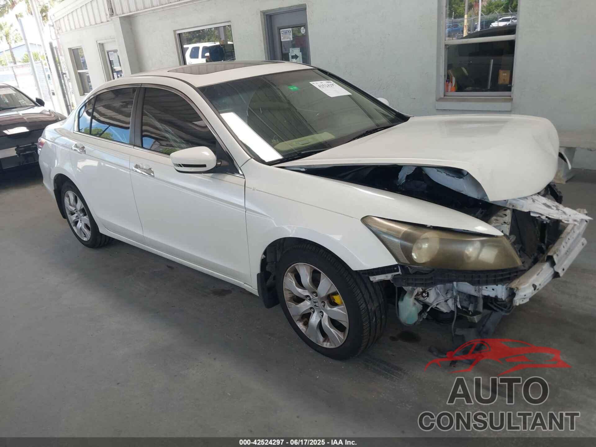 HONDA ACCORD 2009 - 1HGCP36809A045892